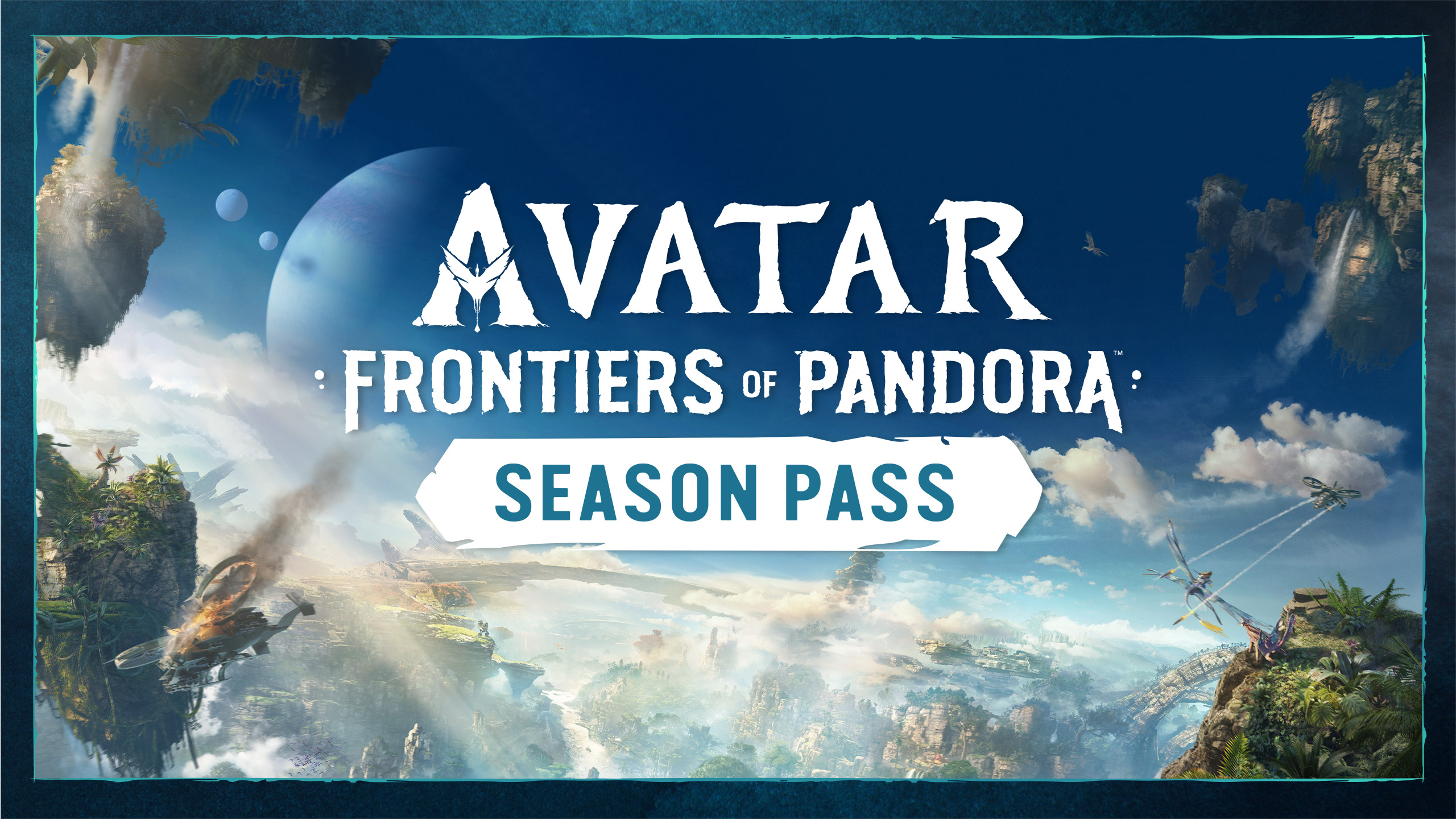 Avatar: Frontiers of Pandora Season Pass