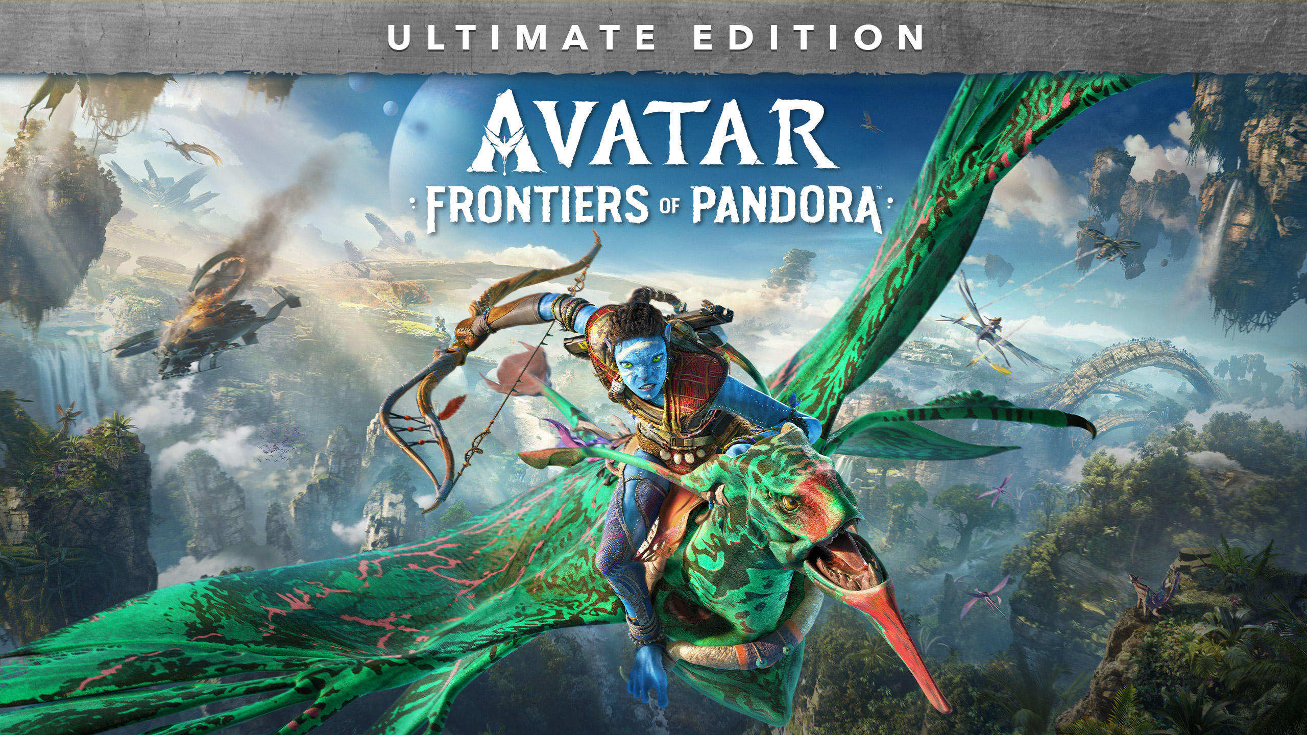 Avatar: Frontiers of Pandora Ultimate Edition