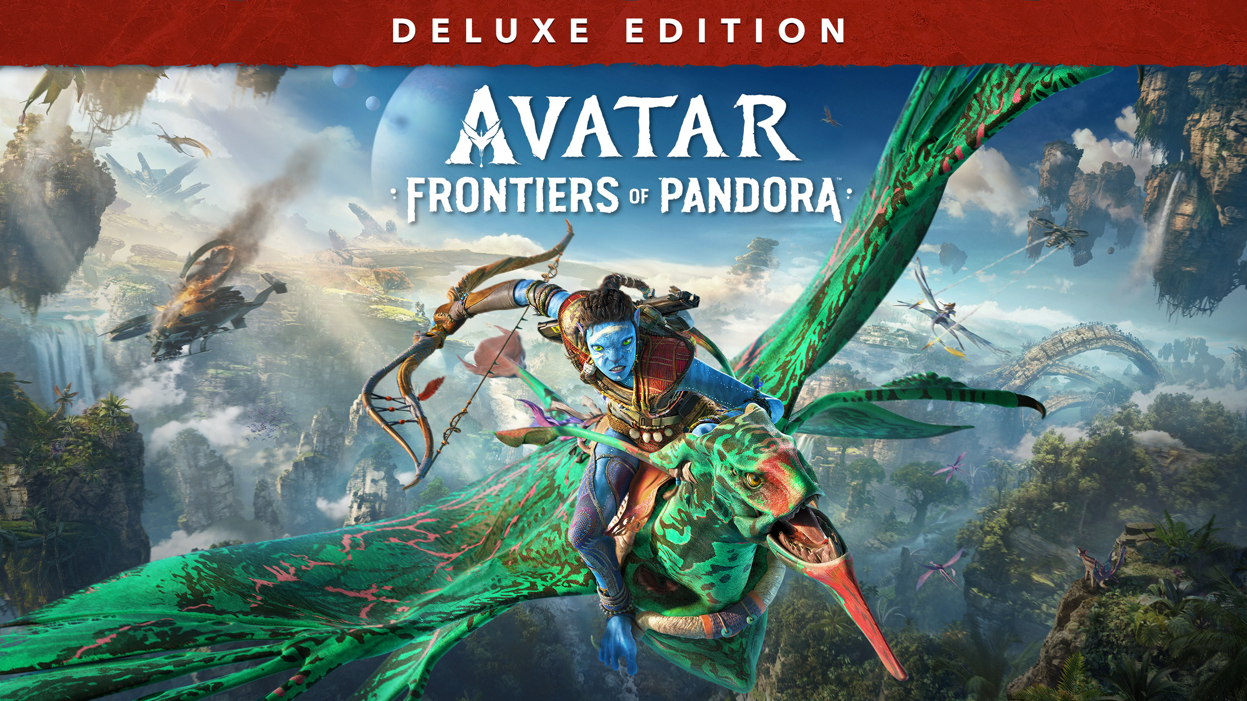 Avatar: Frontiers of Pandora Deluxe Edition