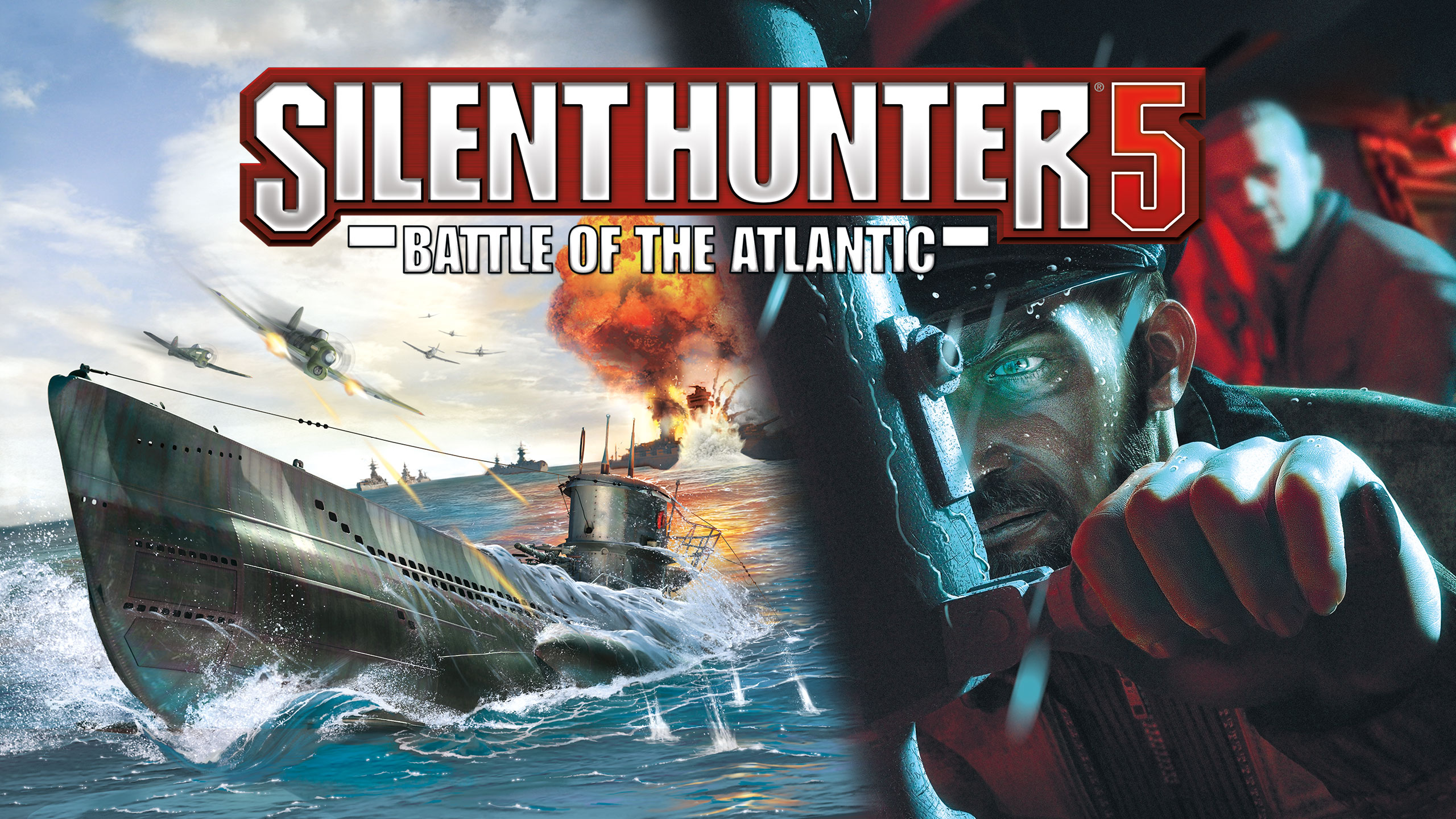 Silent Hunter 5: Battle of the Atlantic Gold Edition