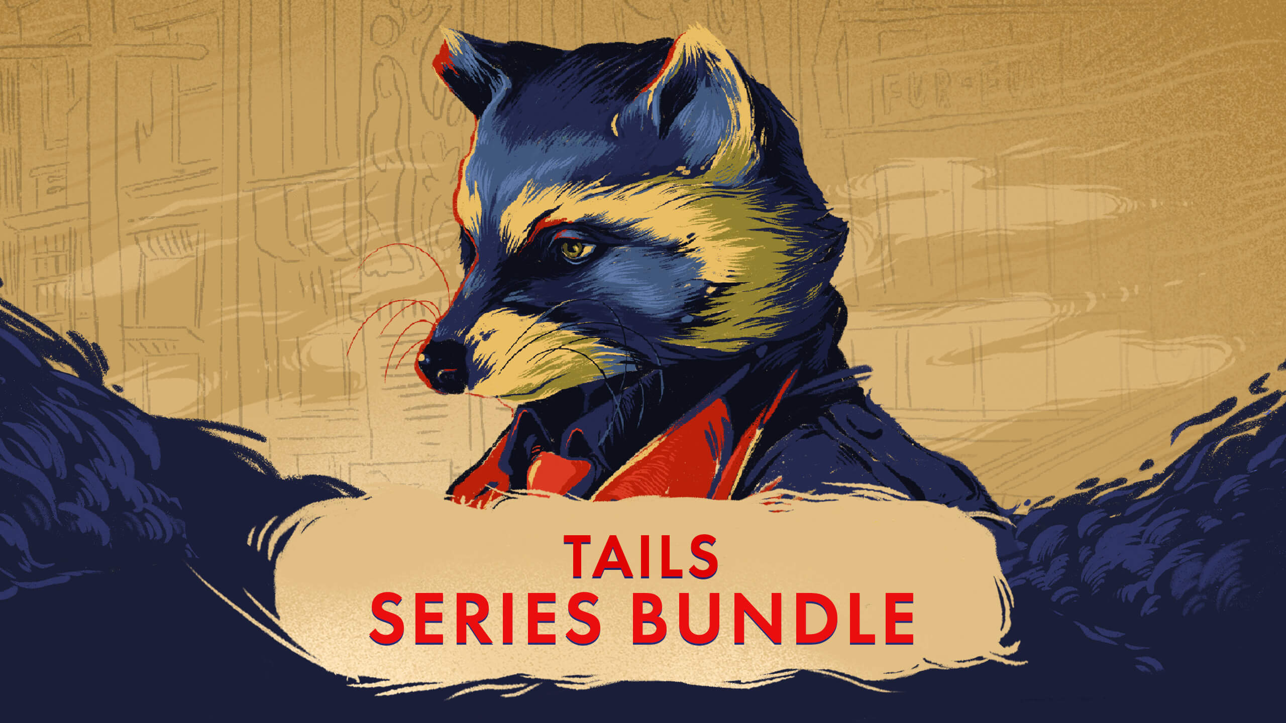 The Tails Series Bundle