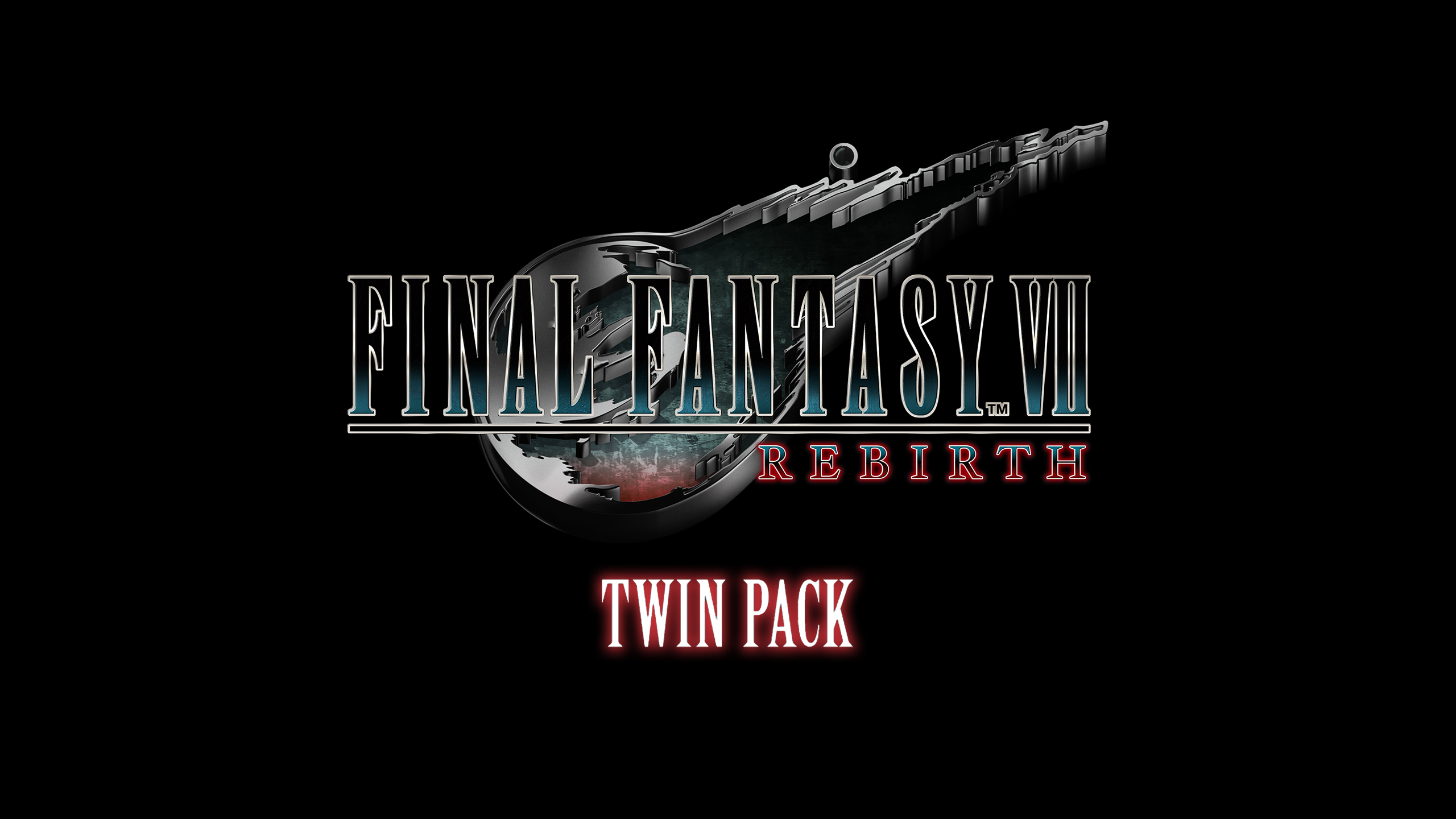 FINAL FANTASY VII REMAKE & REBIRTH Twin Pack