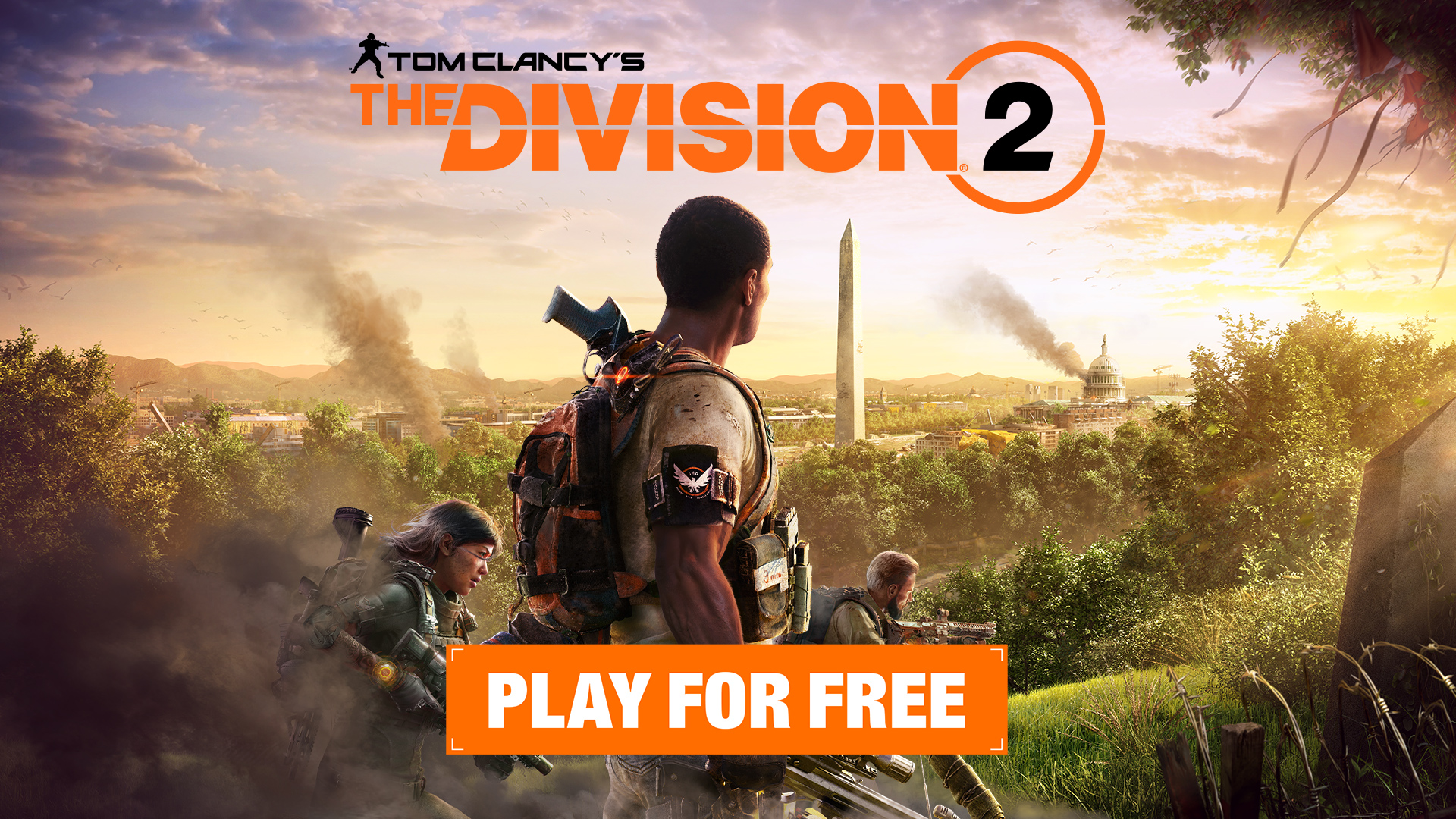 Tom Clancy's The Division 2 - Trial Weekend