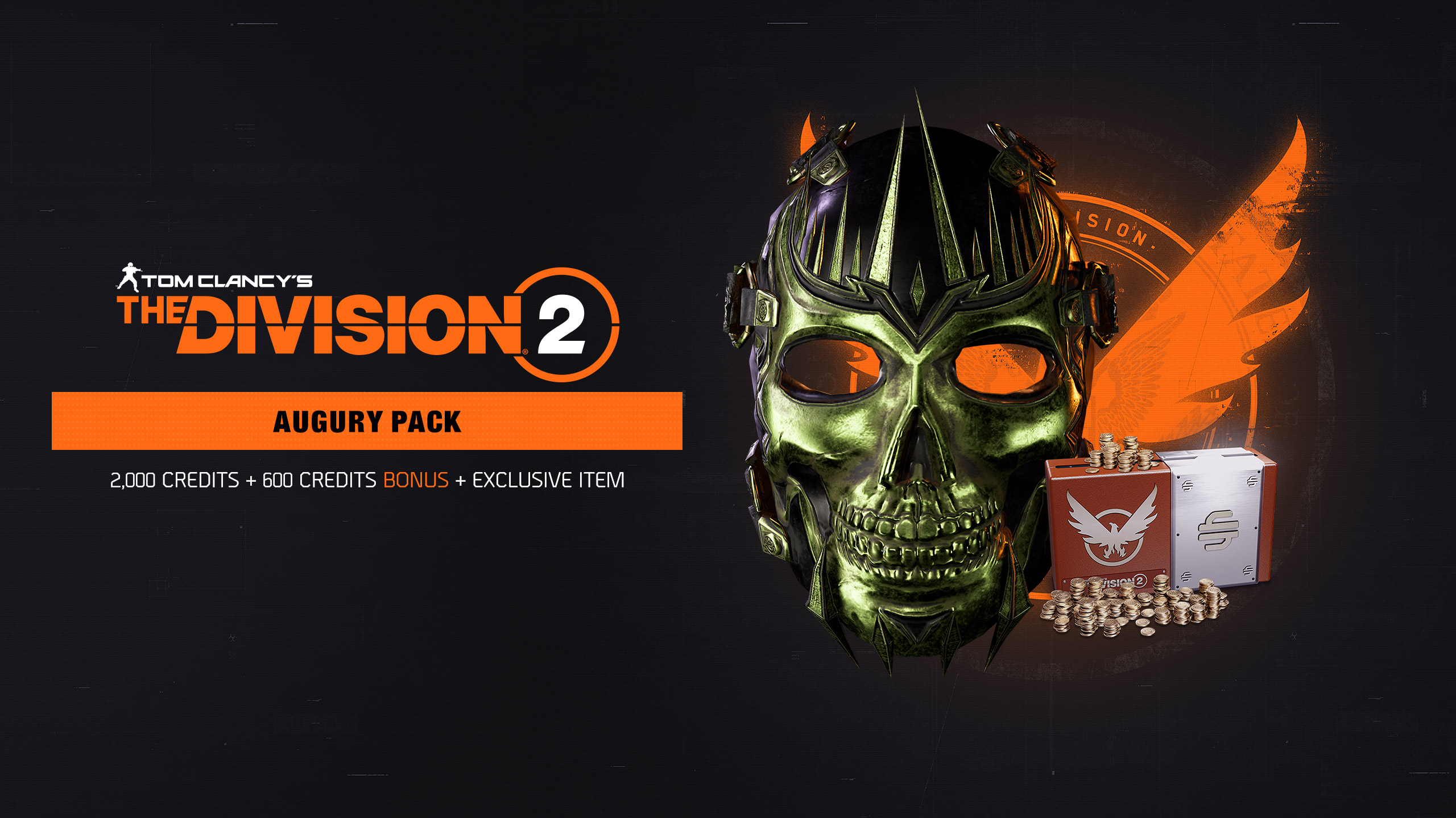 Augury Pack - Tom Clancy’s The Division 2