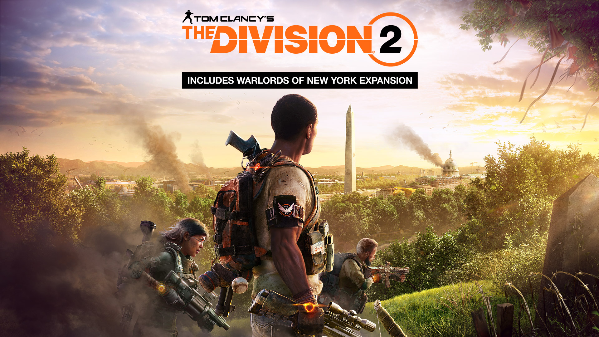 The Division 2 Warlords of New York Edition