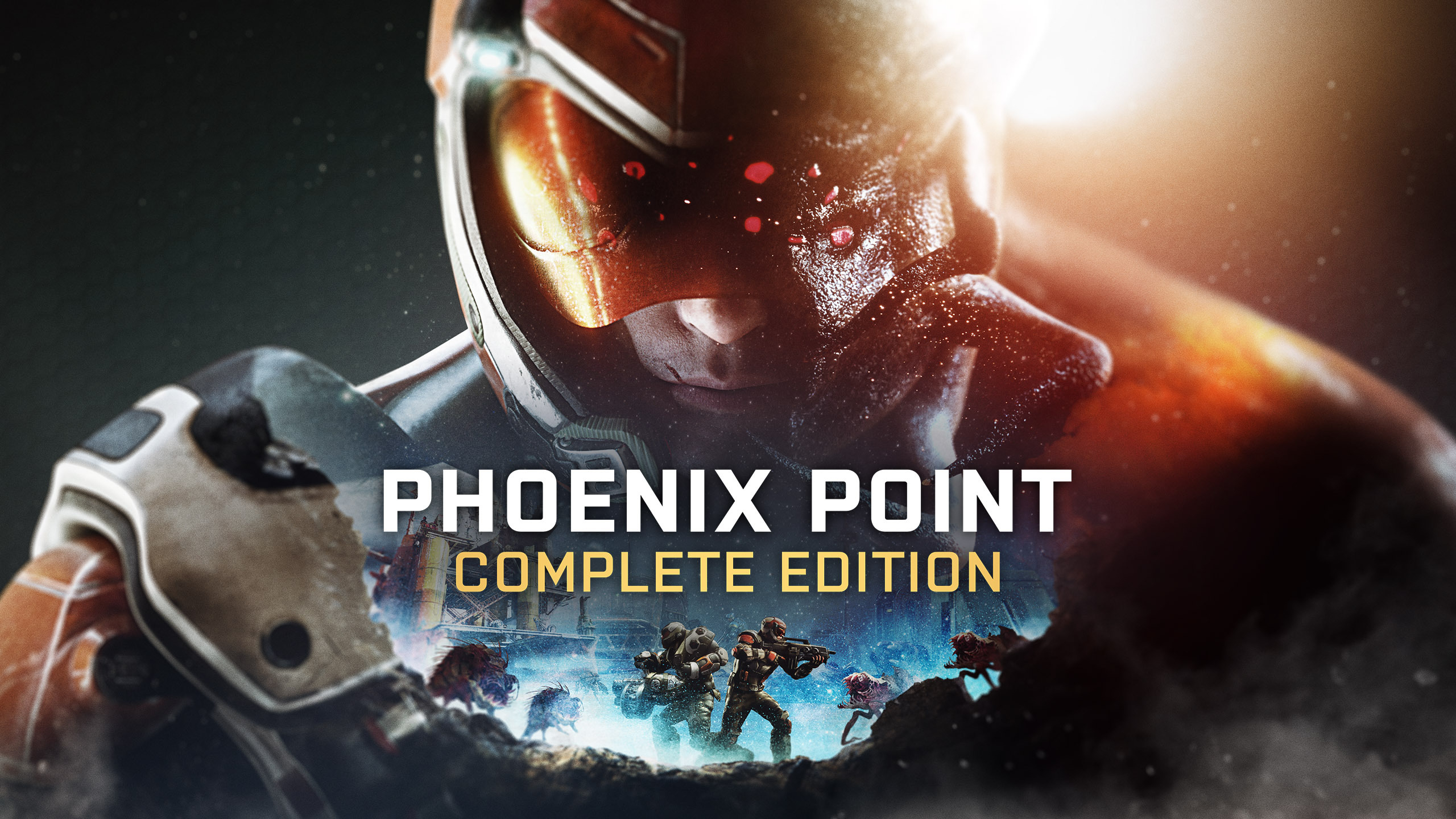 Phoenix Point: Complete Edition