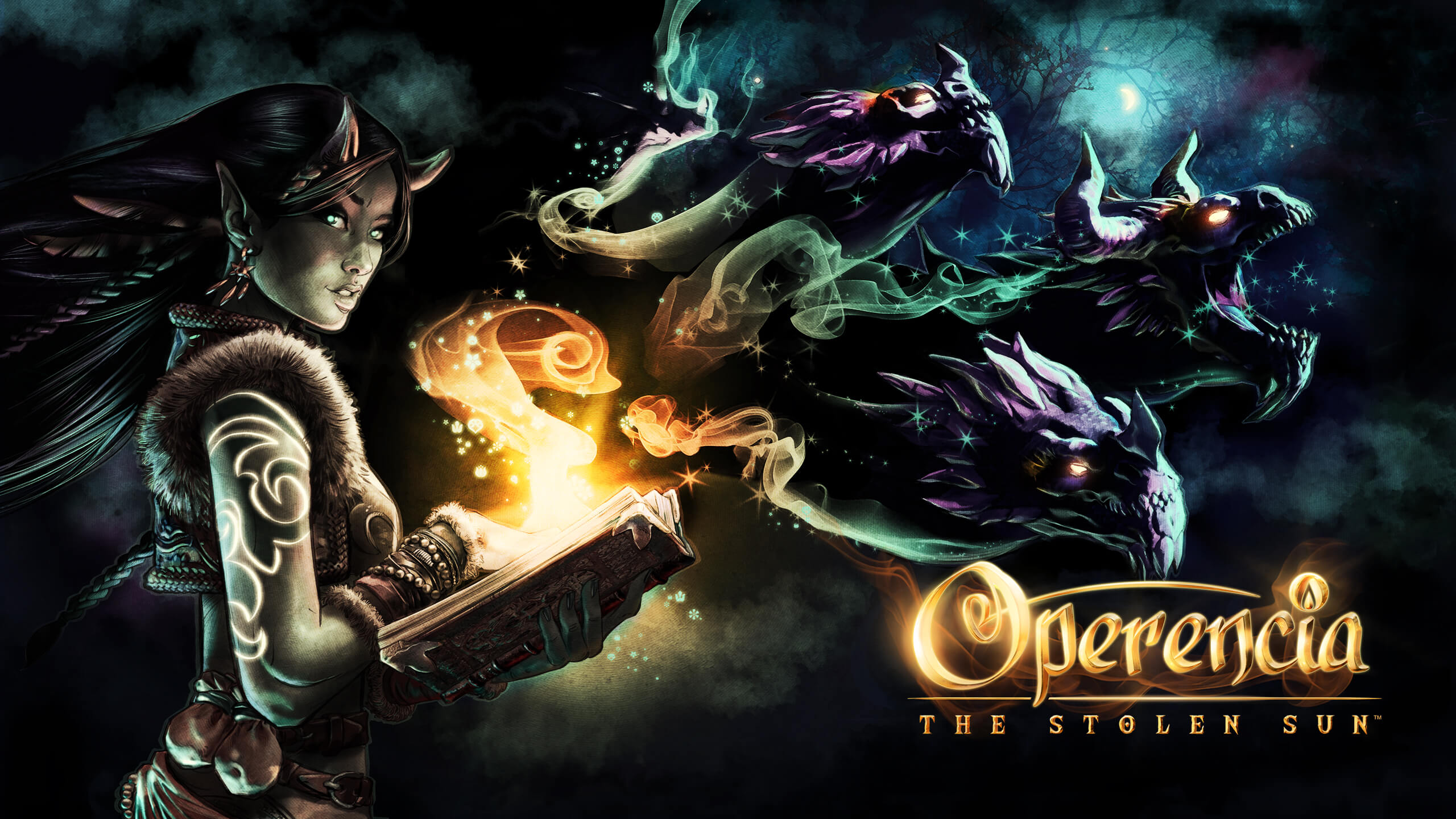 Operencia: The Stolen Sun