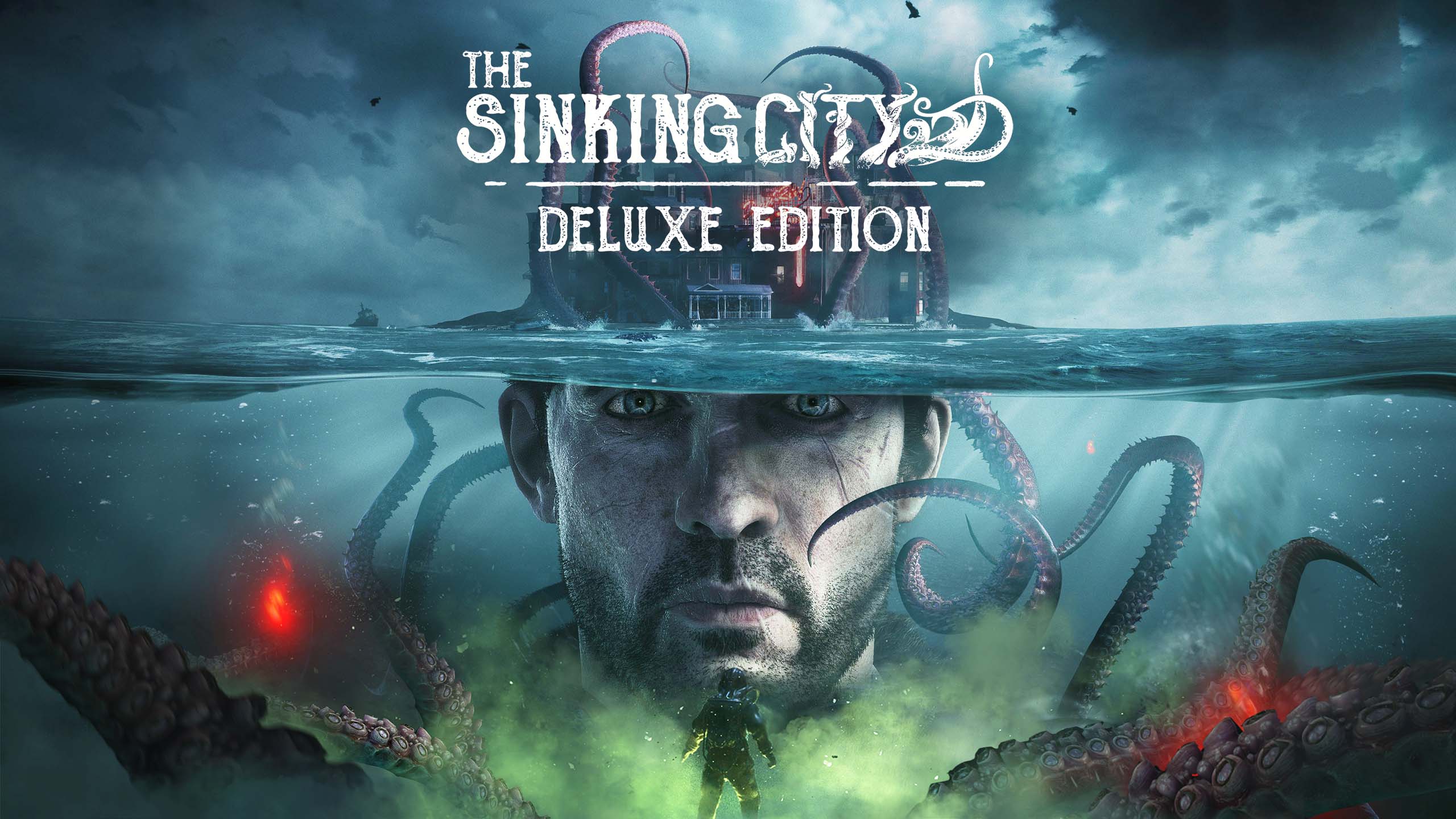 The Sinking City - Deluxe Edition