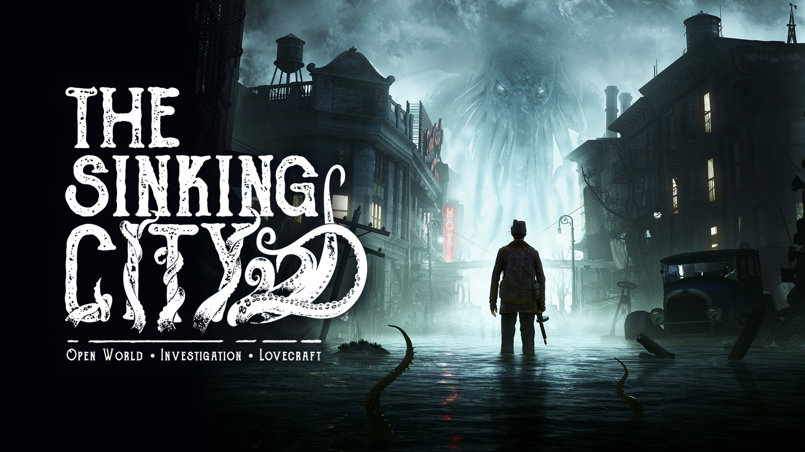 The Sinking City