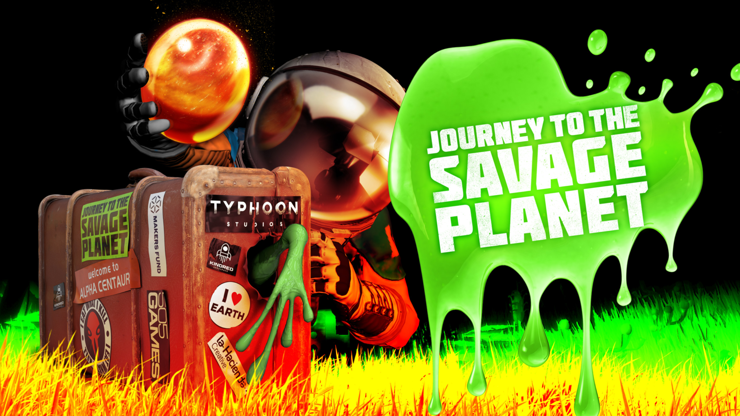 Journey to the Savage Planet