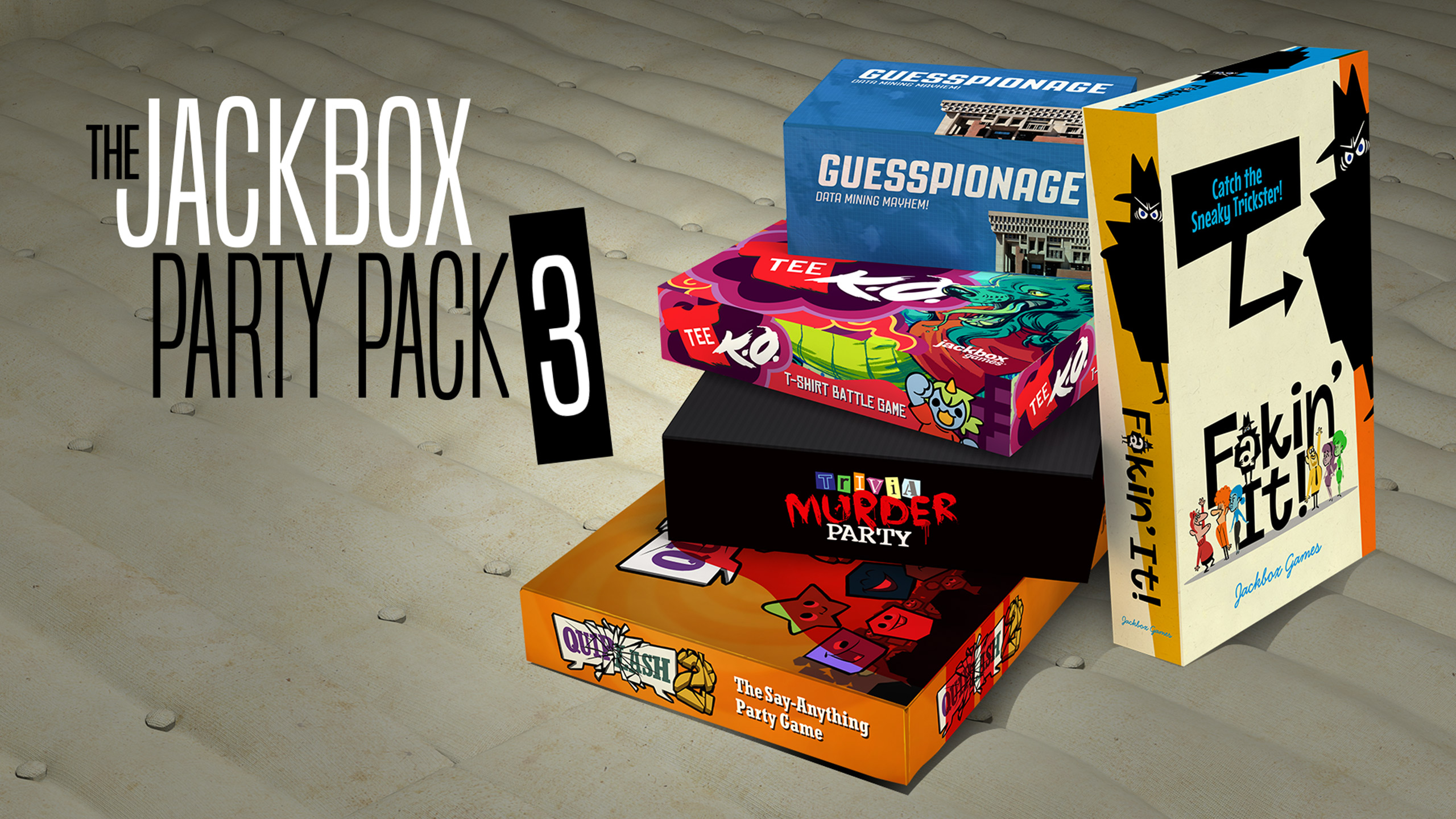 Jackbox Party Pack 3