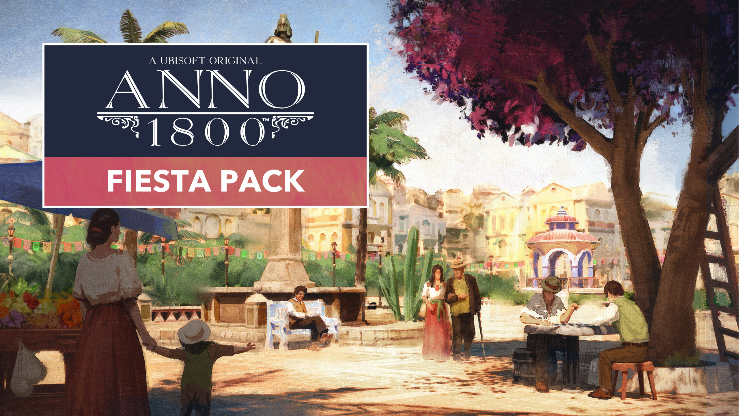 Anno 1800™ Fiesta Pack