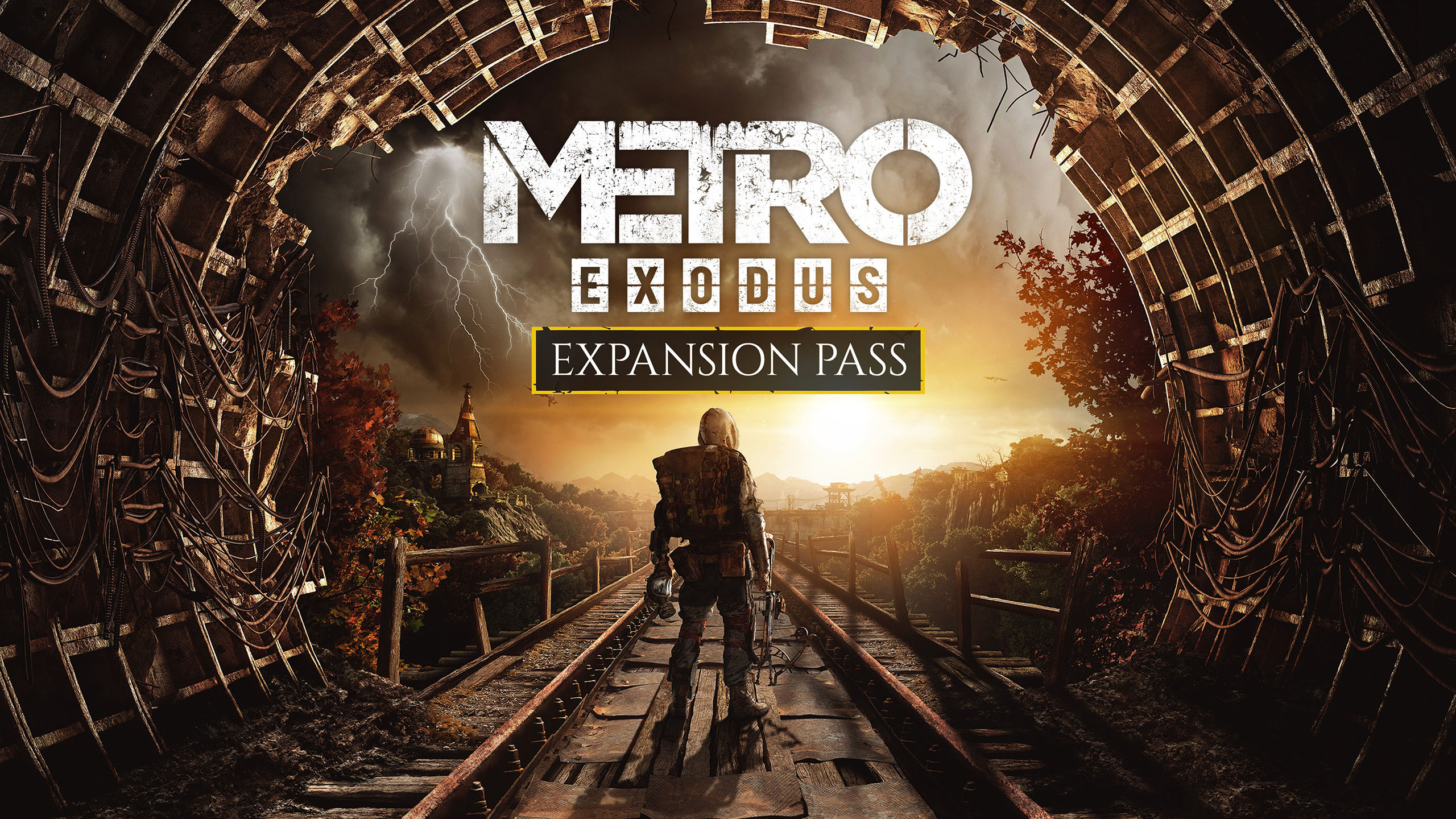 Metro Exodus Expansion Pass