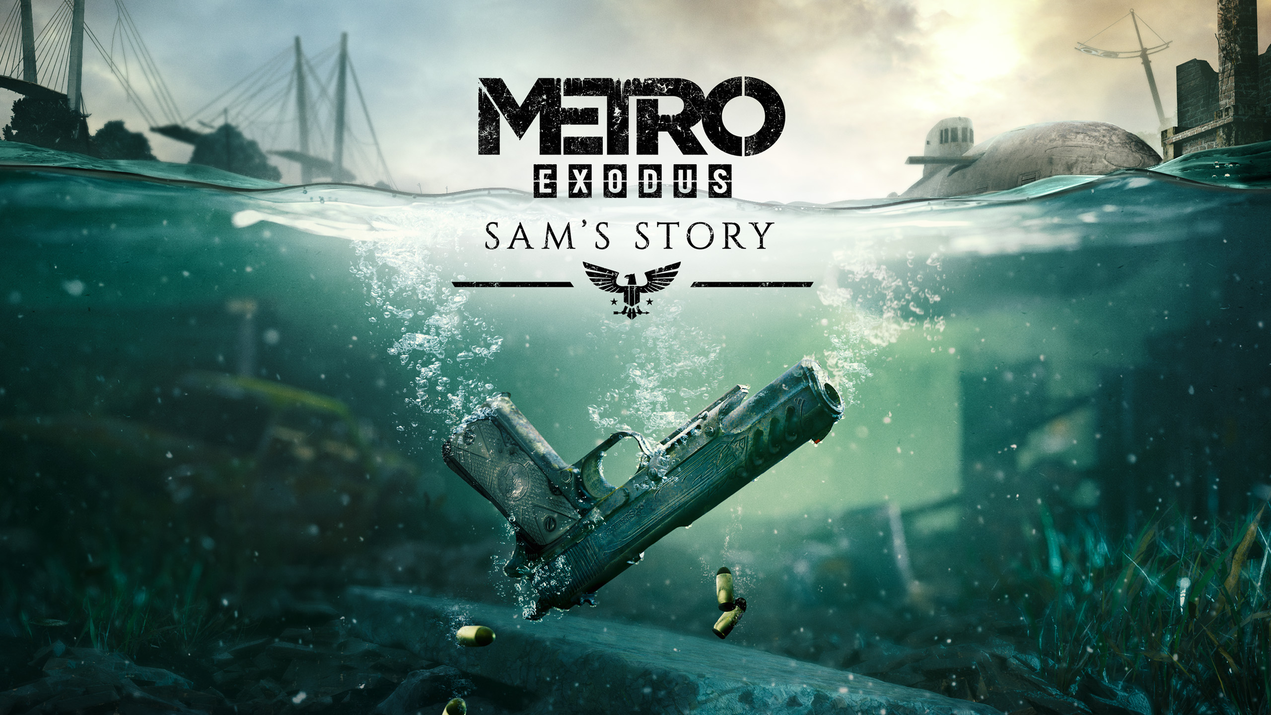 Metro Exodus - Sam’s Story