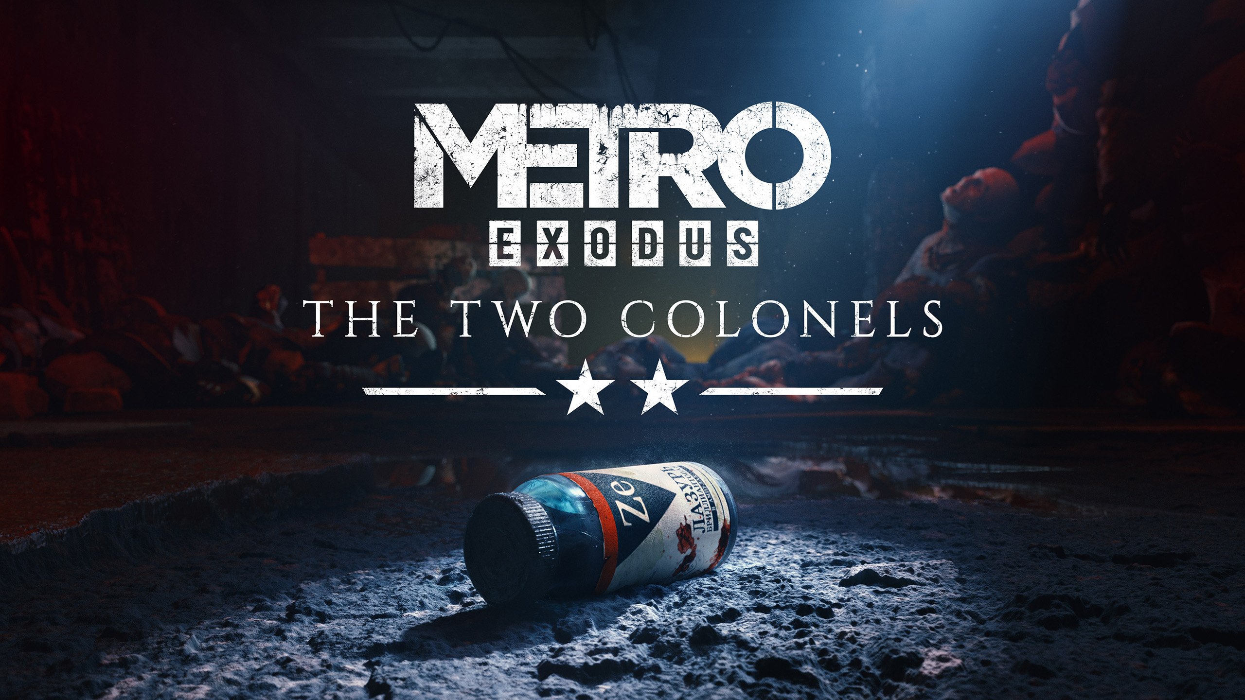 Metro Exodus The Two Colonels