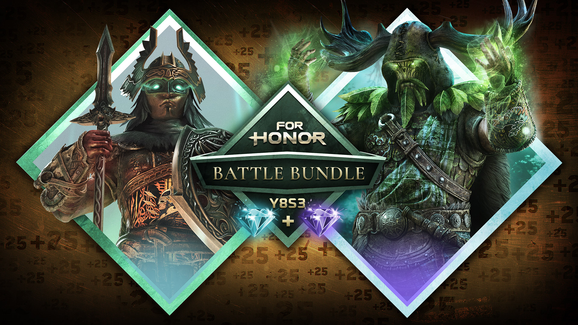 Battle Bundle – Year 8 Season 3 – FOR HONOR