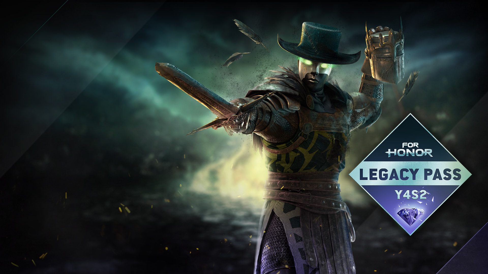 Legacy Pass – Year 4 Season 2 ��– FOR HONOR