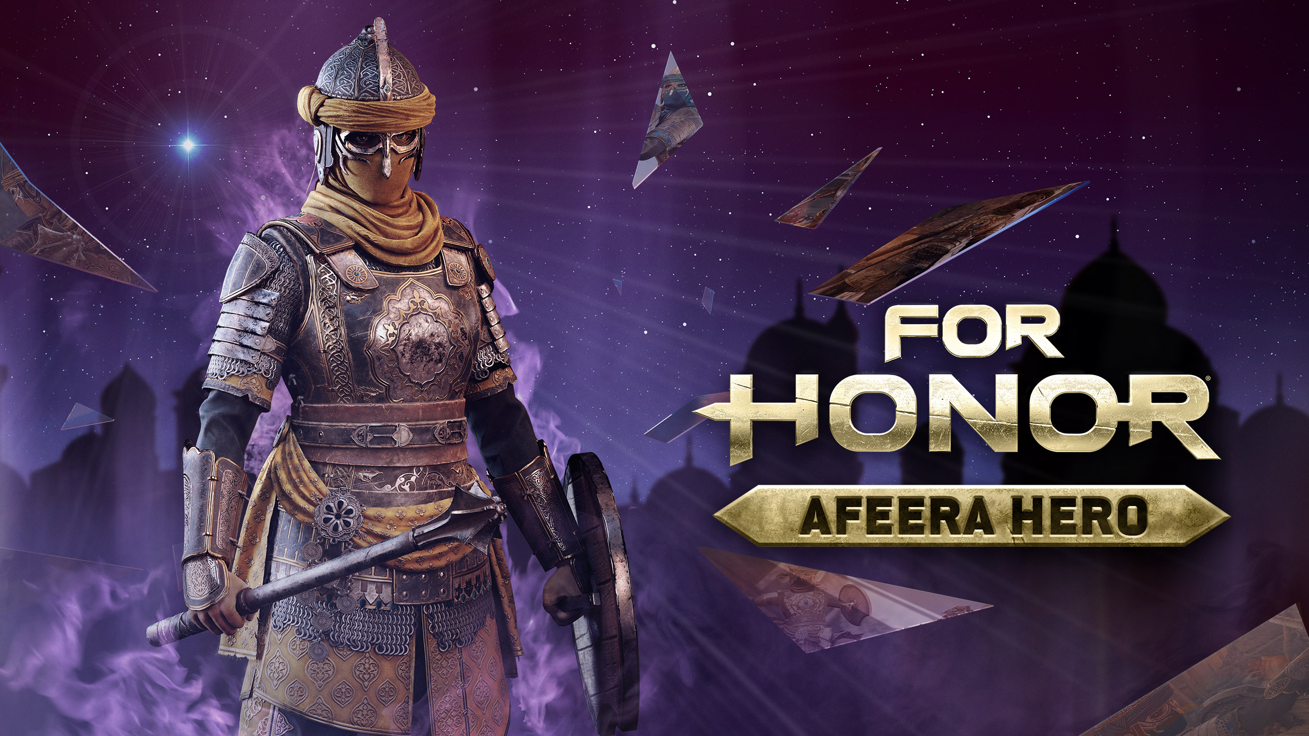 Afeera – Hero – FOR HONOR