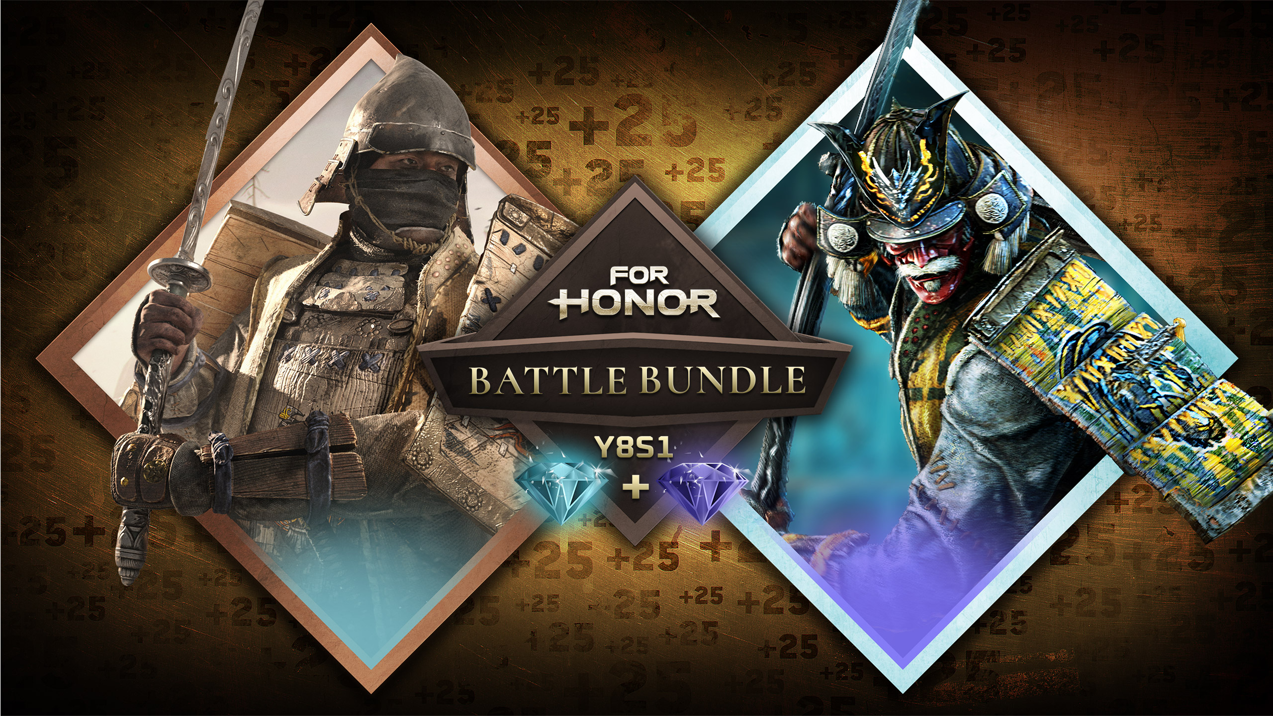 Battle Bundle – Year 8 Season 1 – FOR HONOR