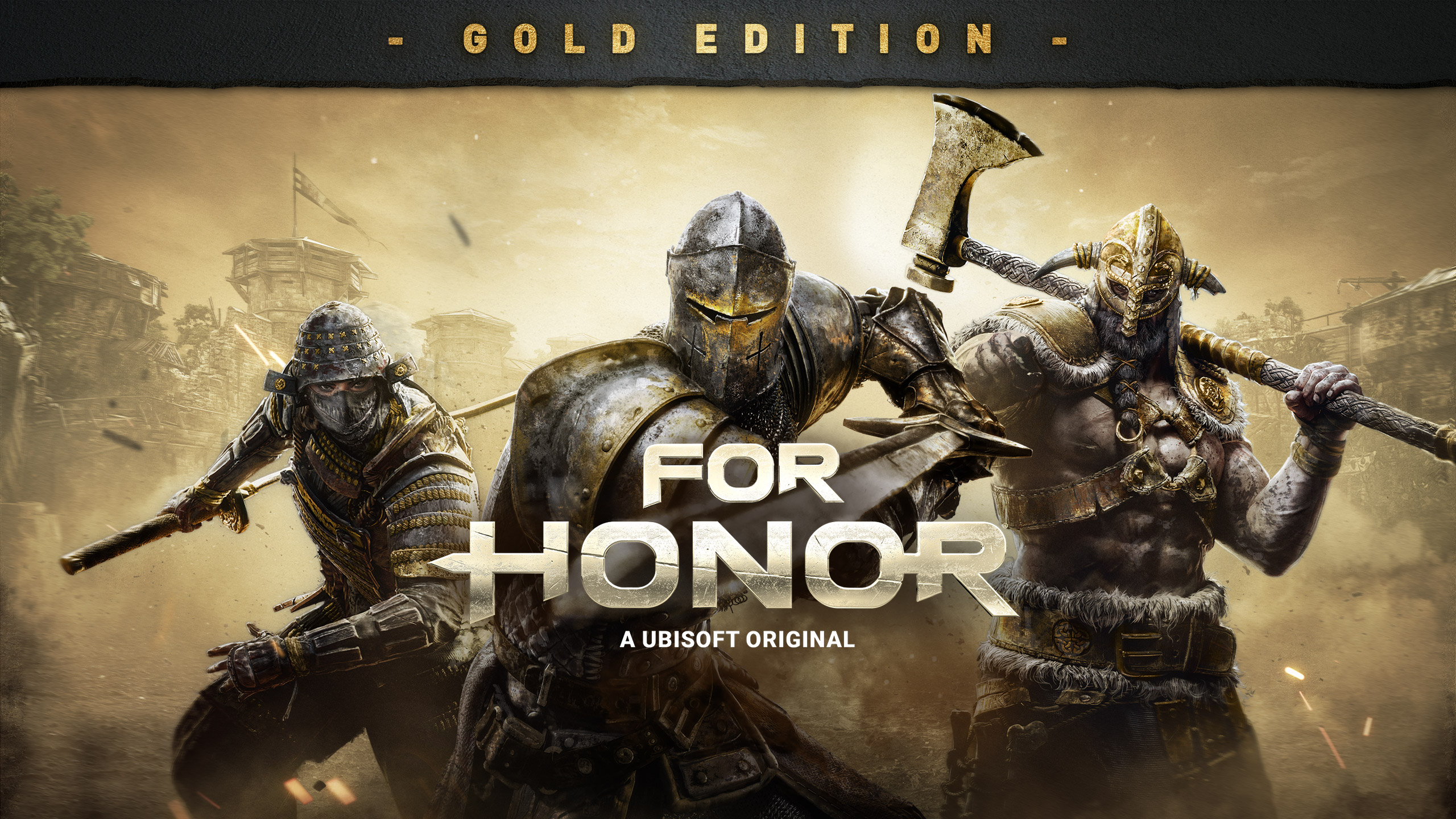 FOR HONOR – Gold Edition