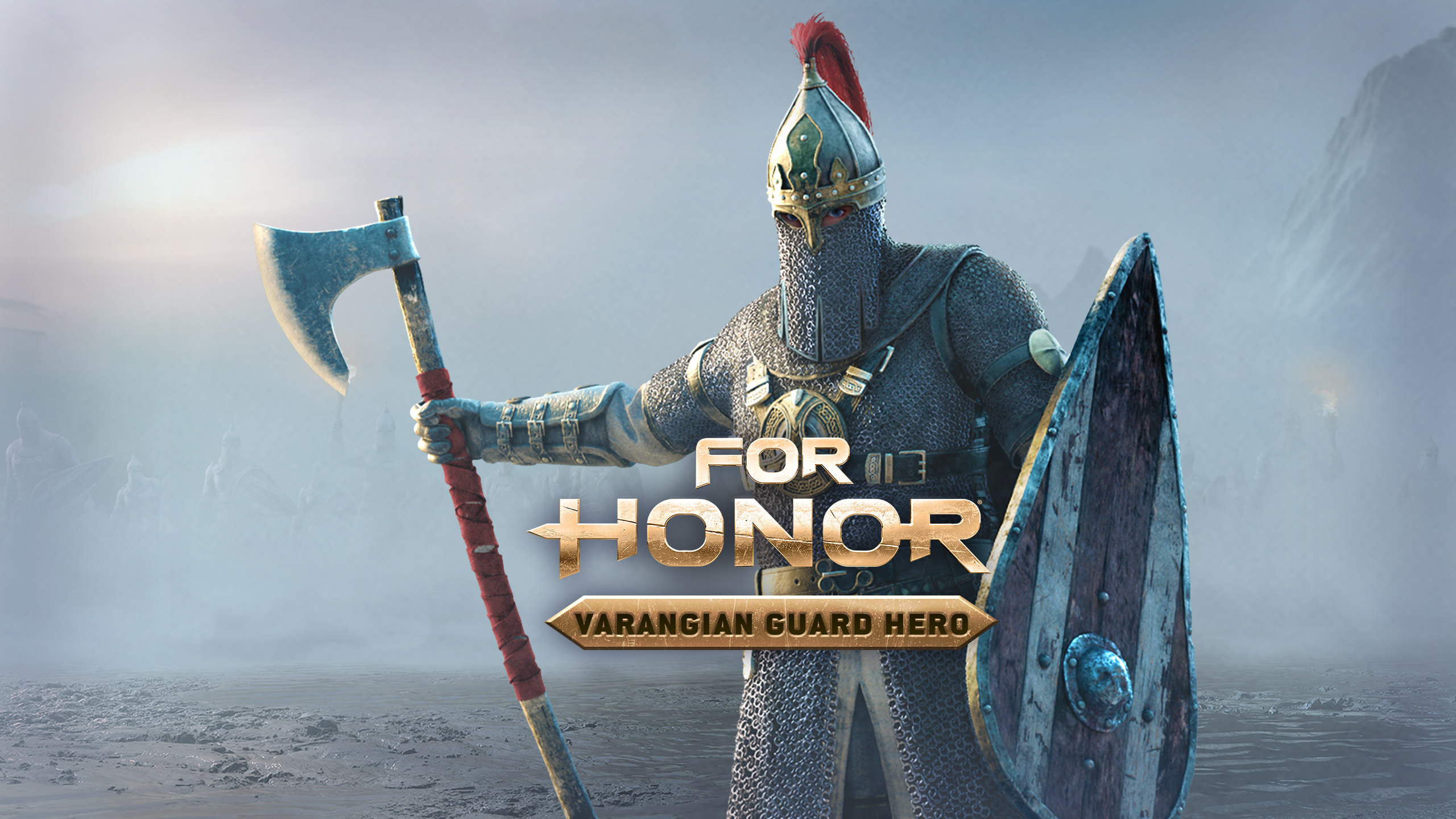 For Honor - Varangian Guard Hero