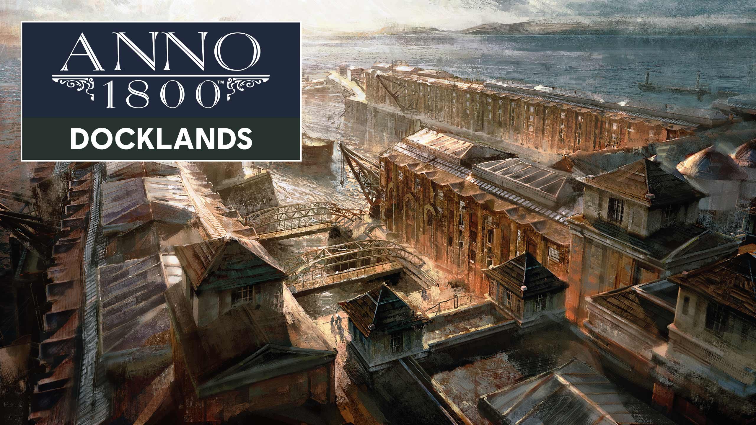 Anno 1800™ Docklands