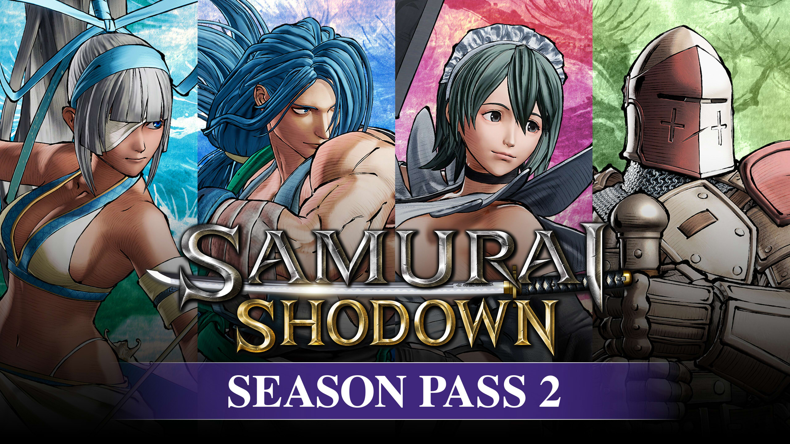 SEASON PASS 2