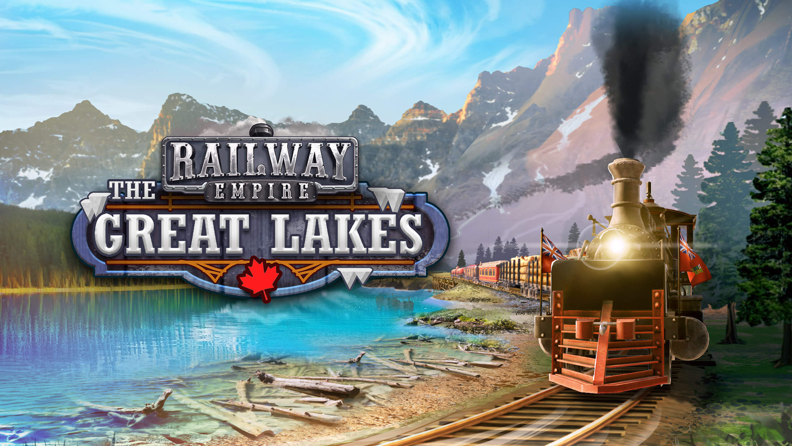 Railway Empire - The Great Lakes