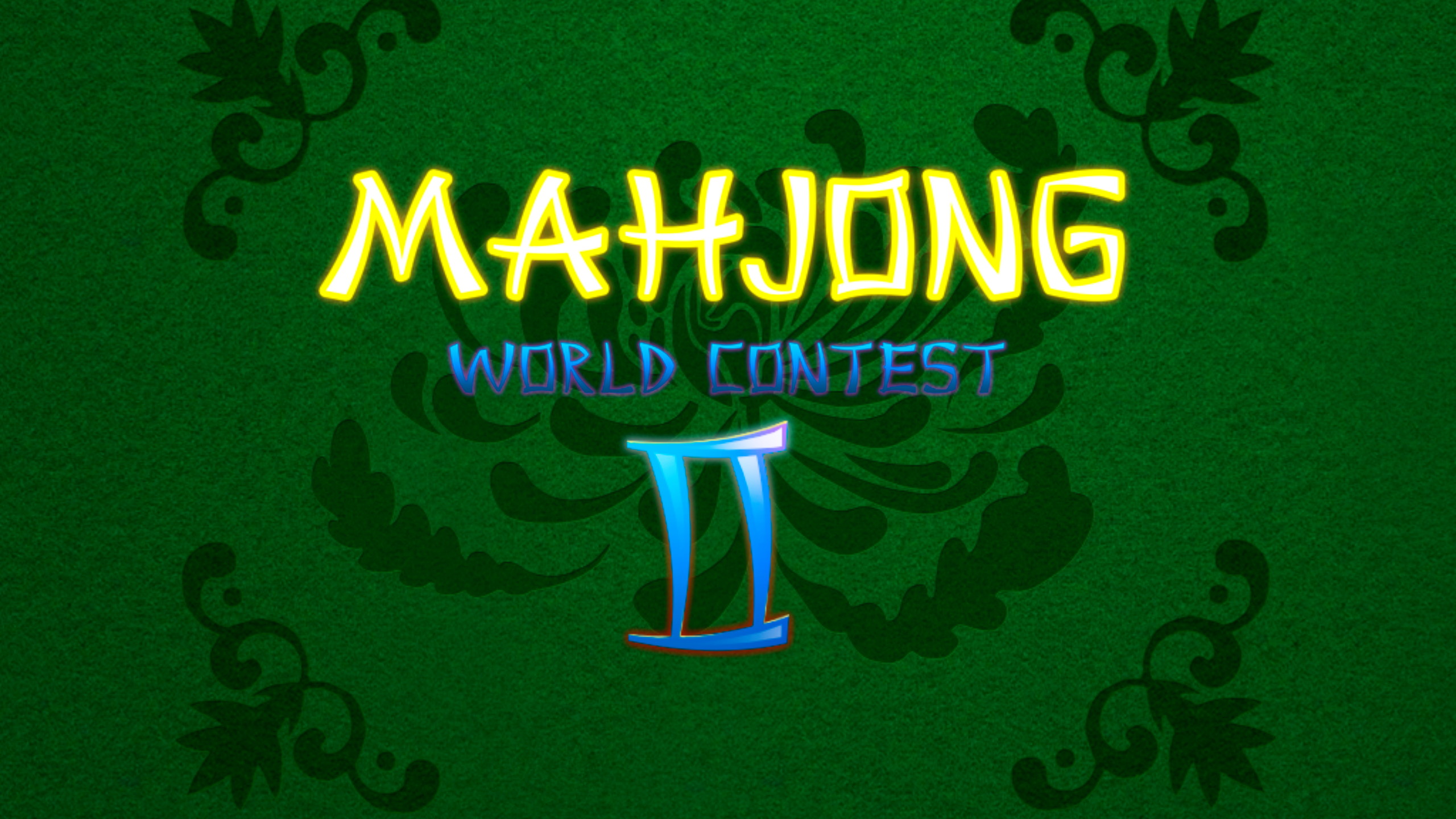 Mahjong World Contest 2