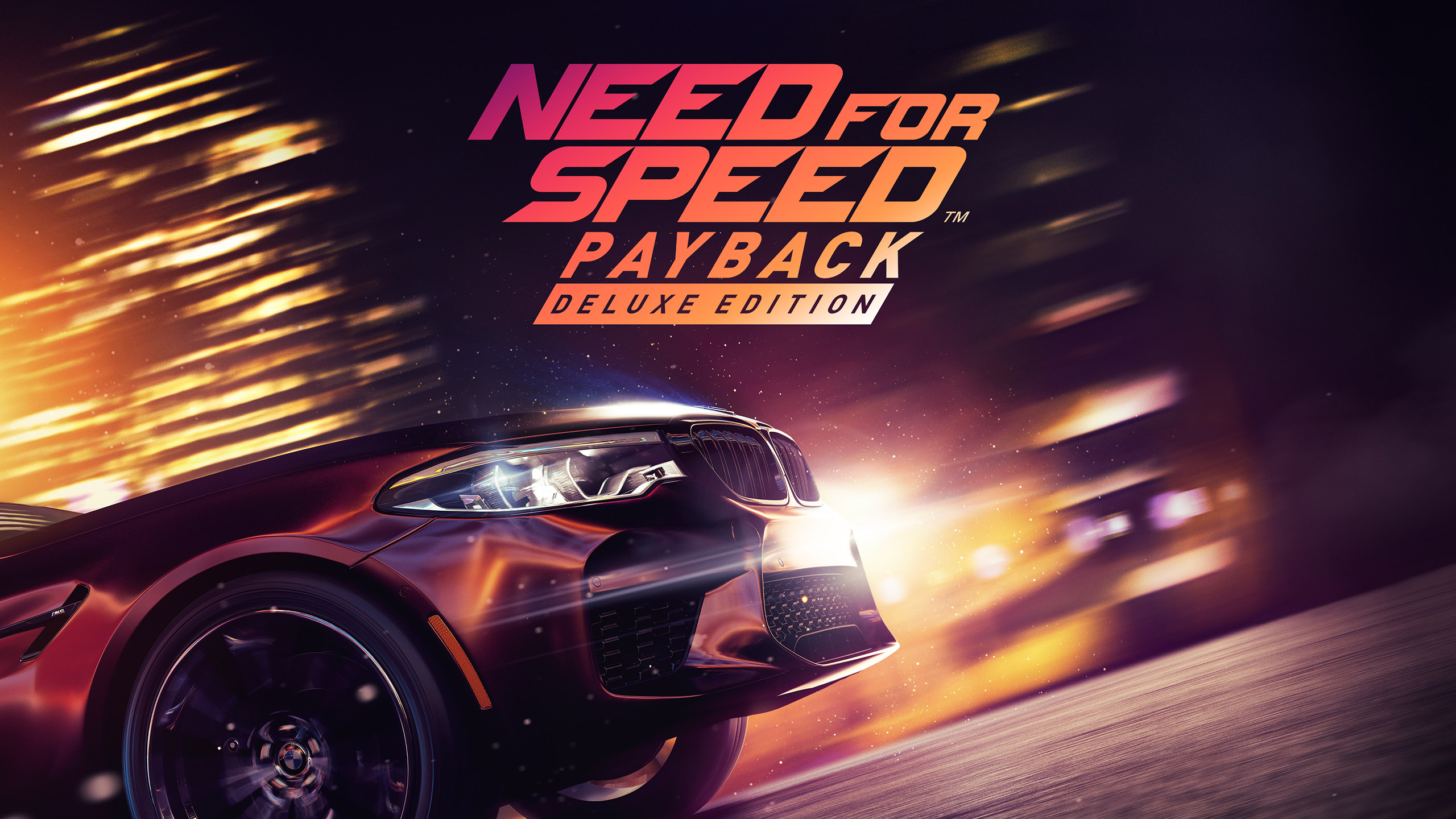 Need for Speed™ Payback - Deluxe Edition