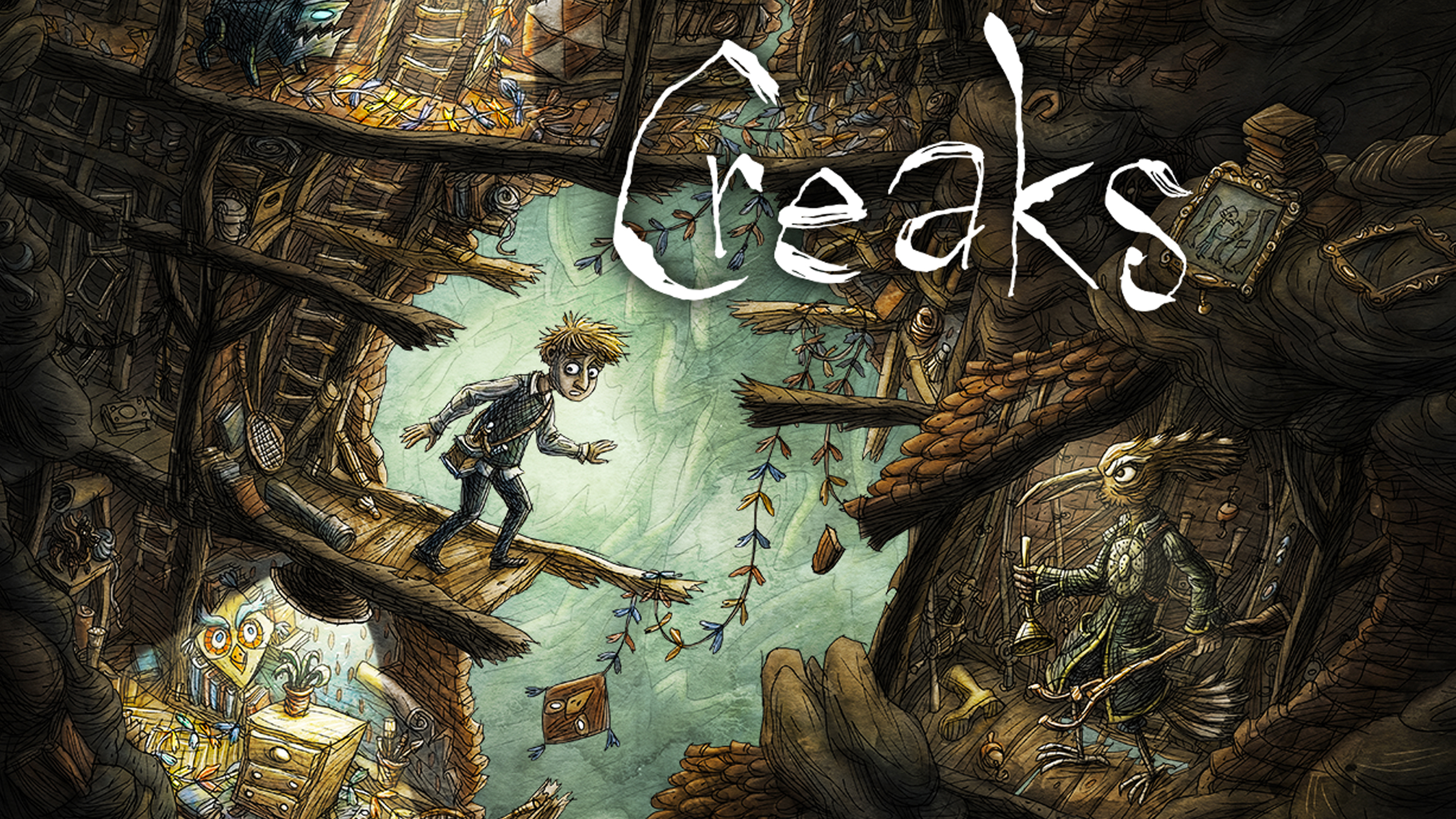 Creaks