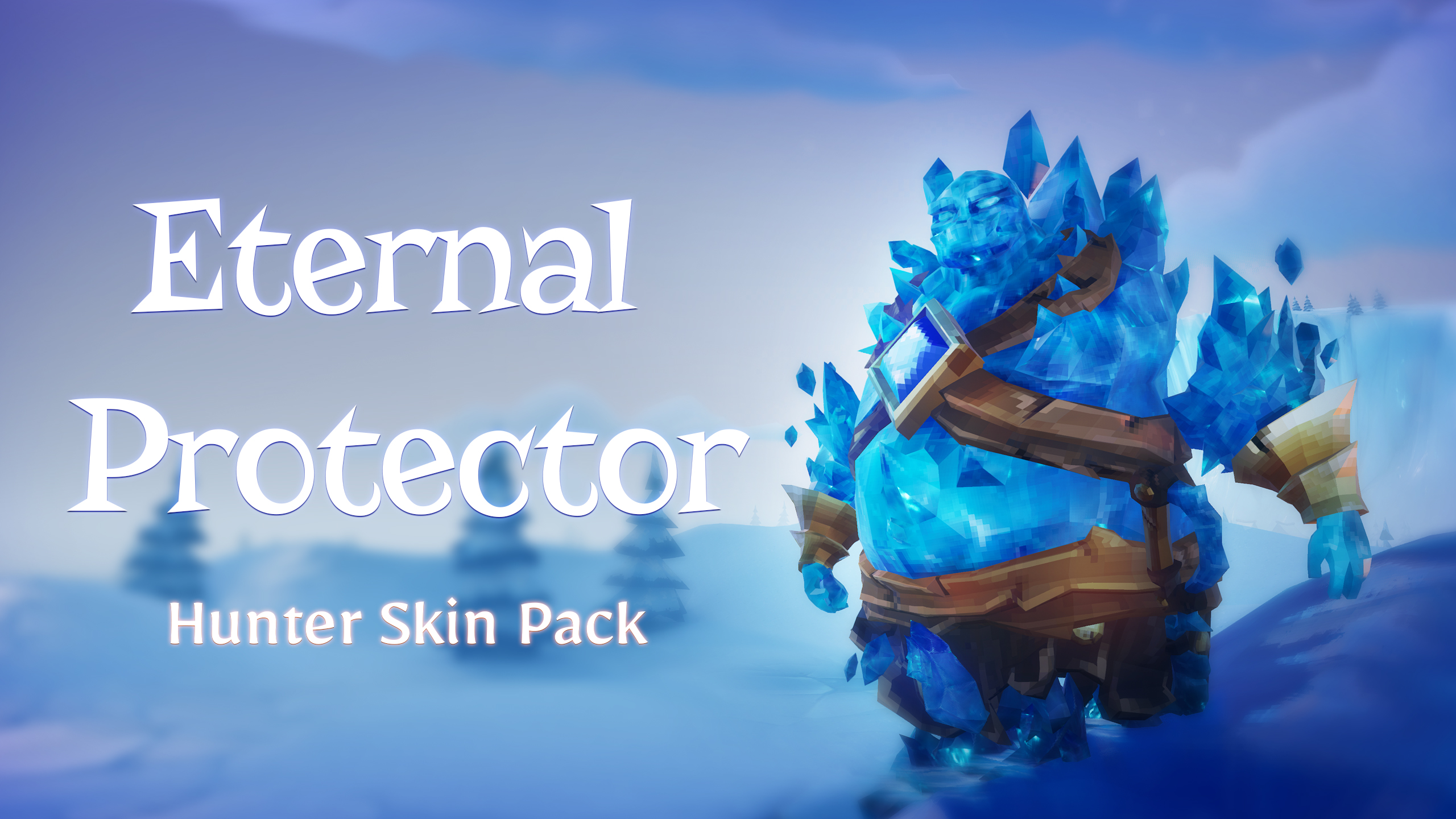 Eternal Protector DLC