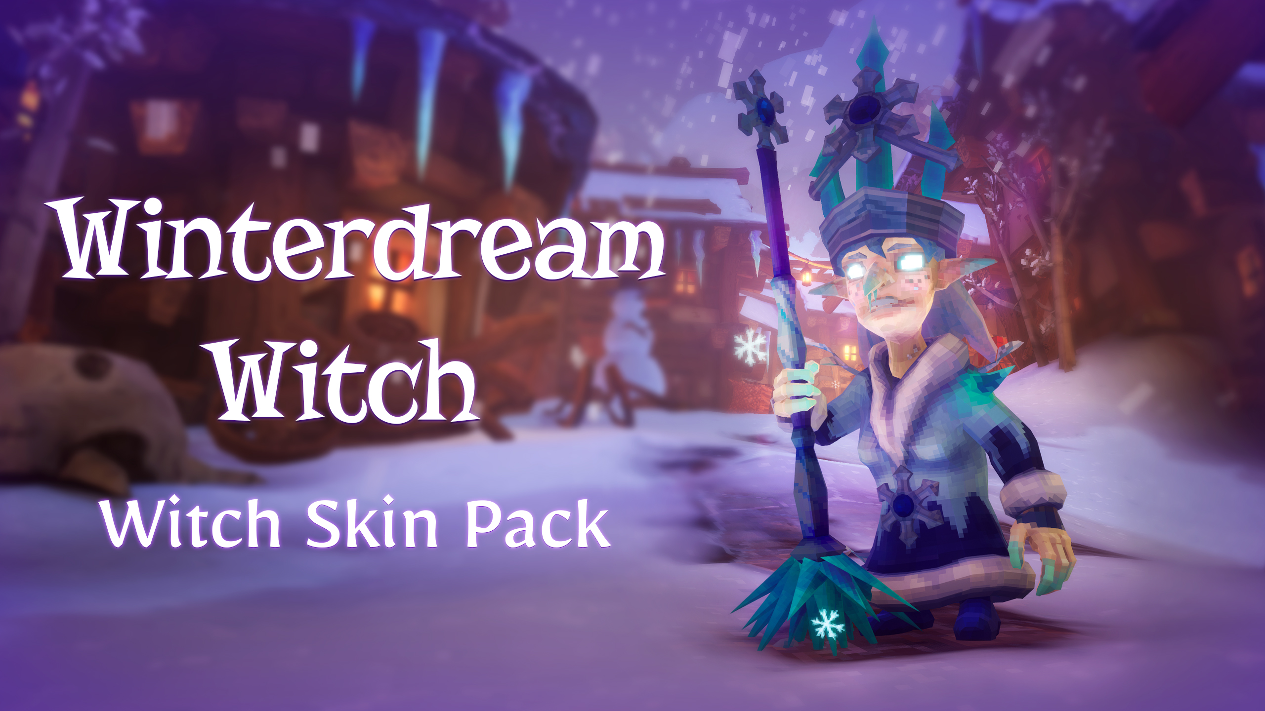 Winterdream Witch DLC