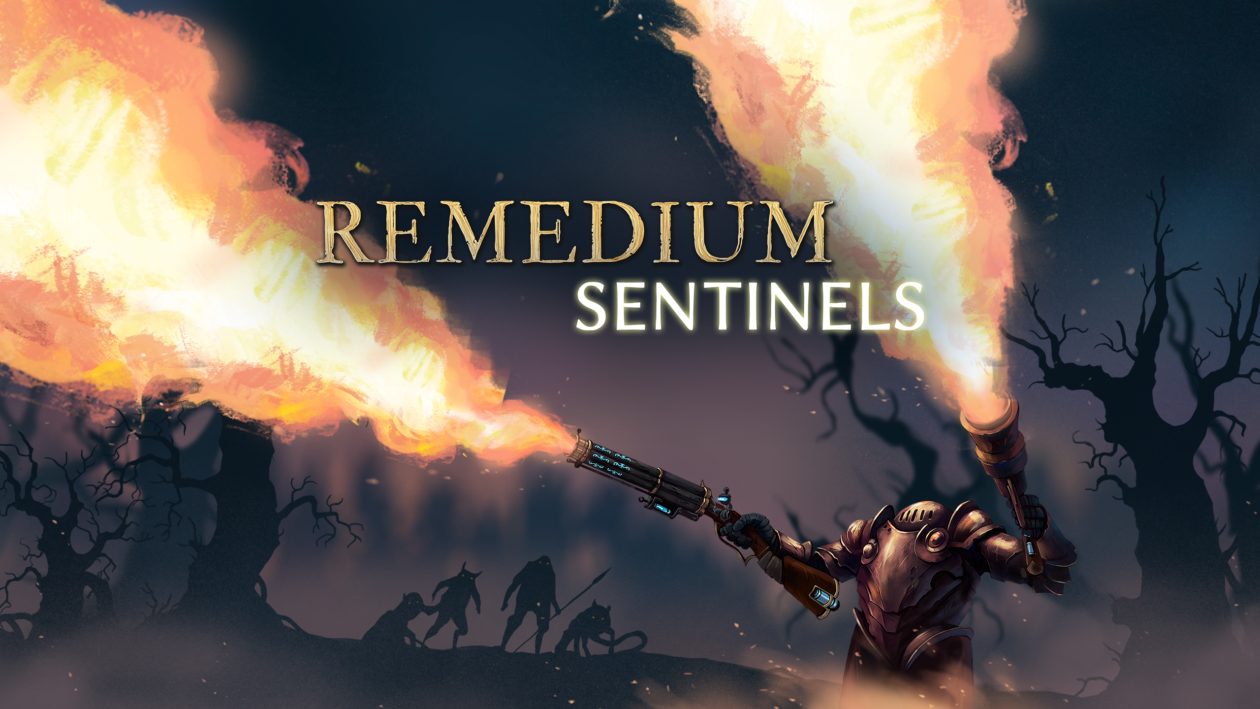 REMEDIUM Sentinels