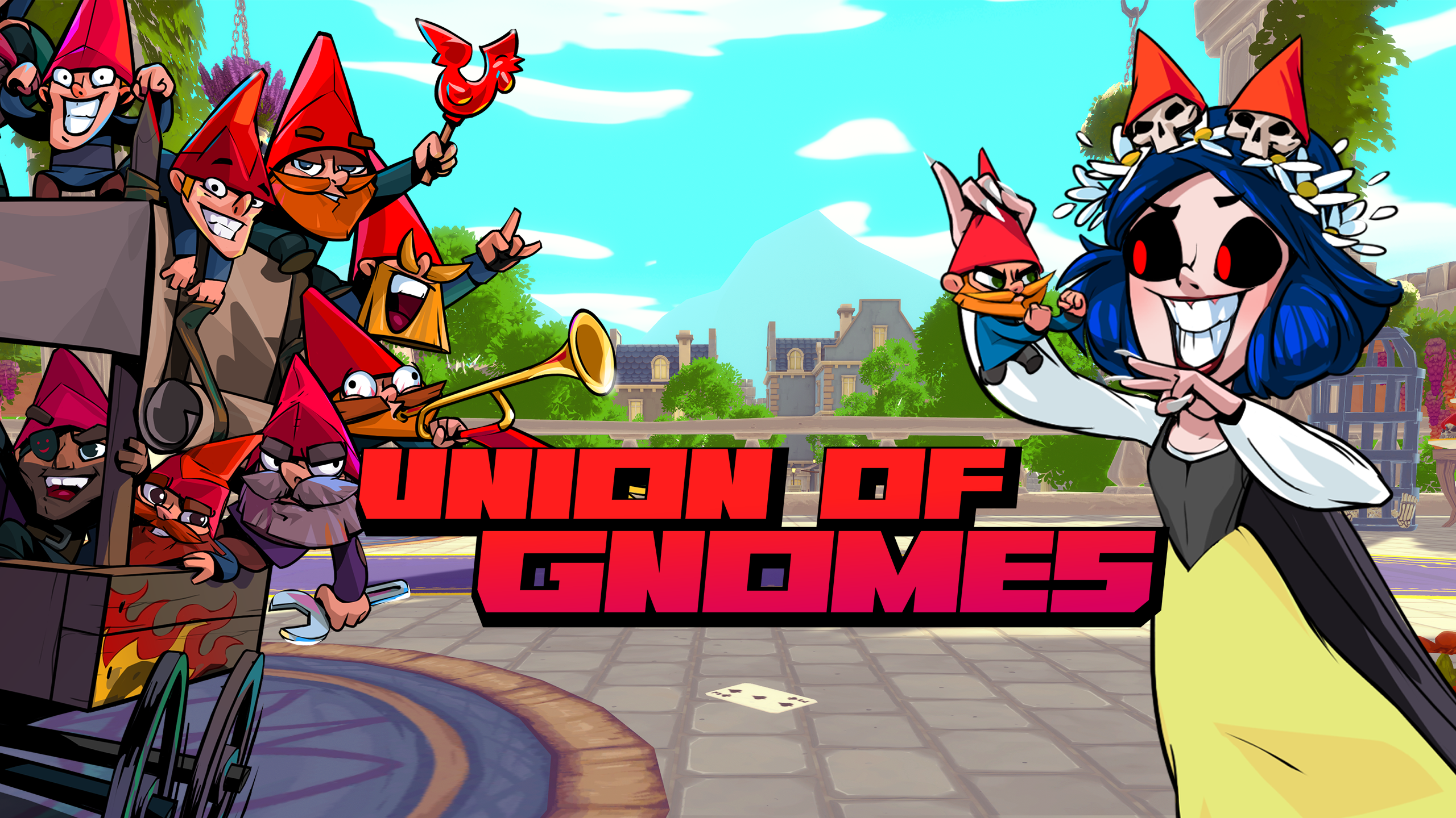 Union of Gnomes