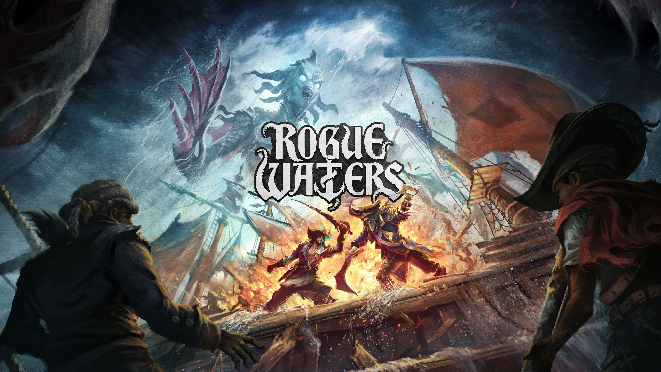 Rogue Waters - Official Soundtrack