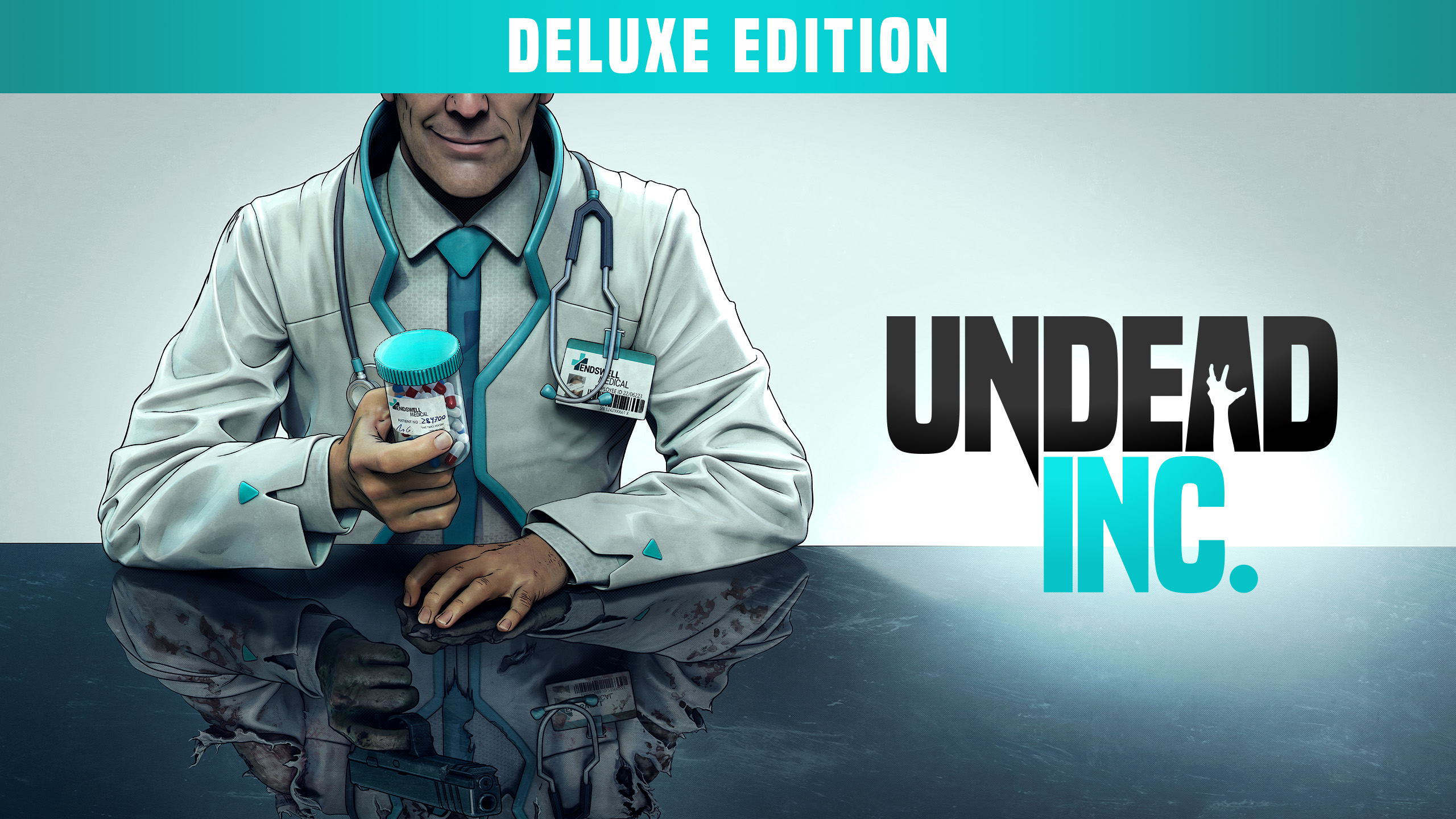 Undead Inc. Deluxe Edition