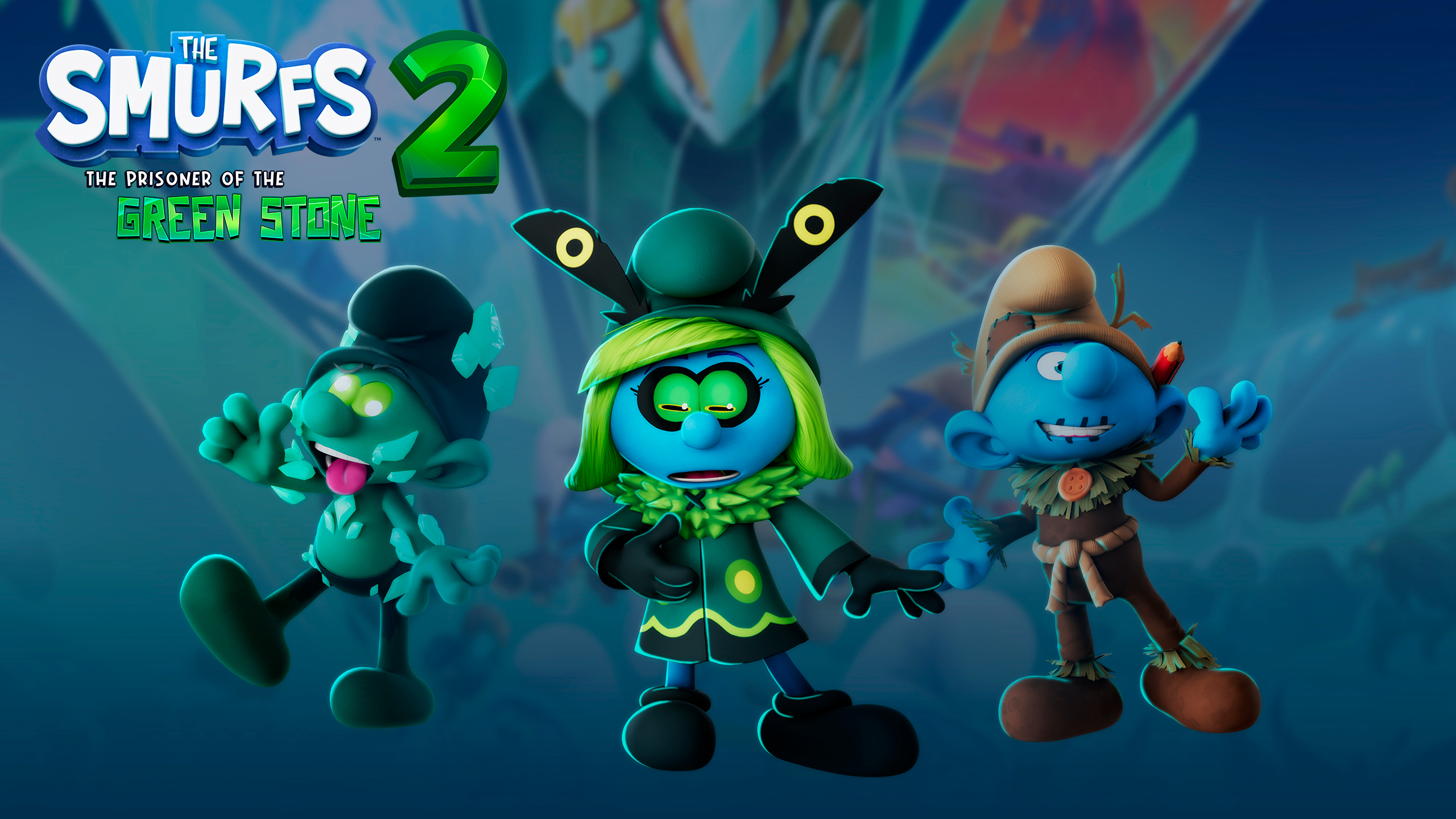 The Smurfs 2 - The Prisoner of the Green Stone - Outfit Pack