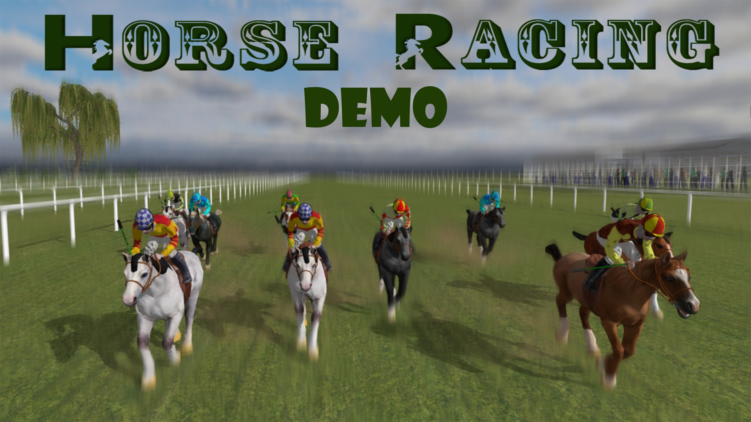 Horse Racing Demo