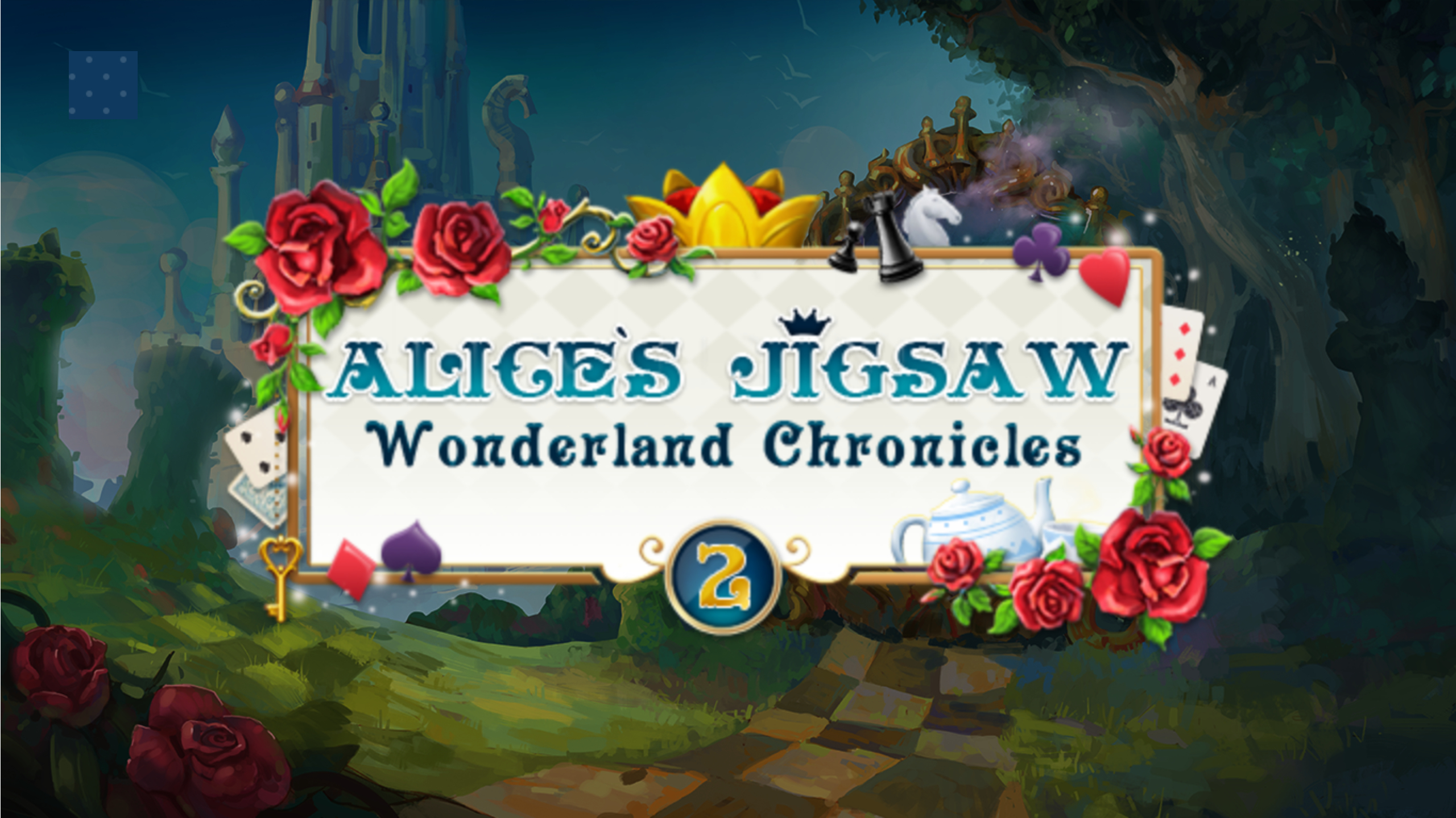 Alice's Jigsaw. Wonderland Chronicles 2