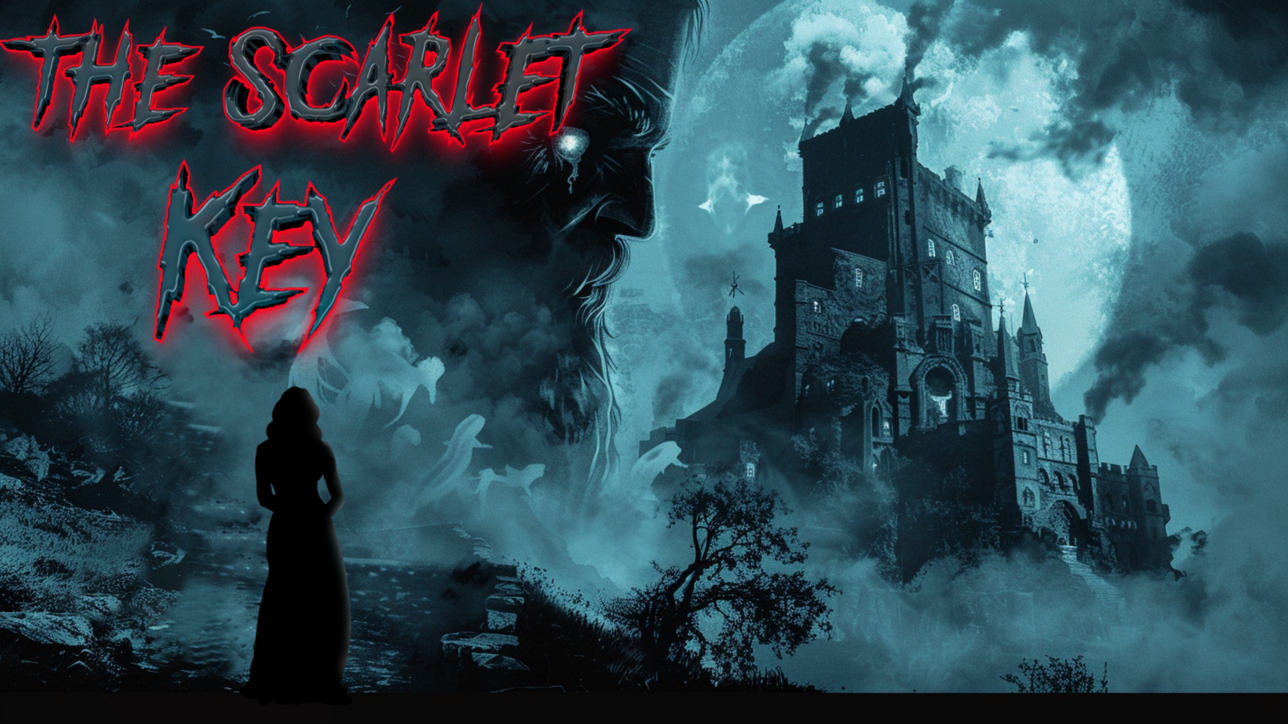 The Scarlet Key