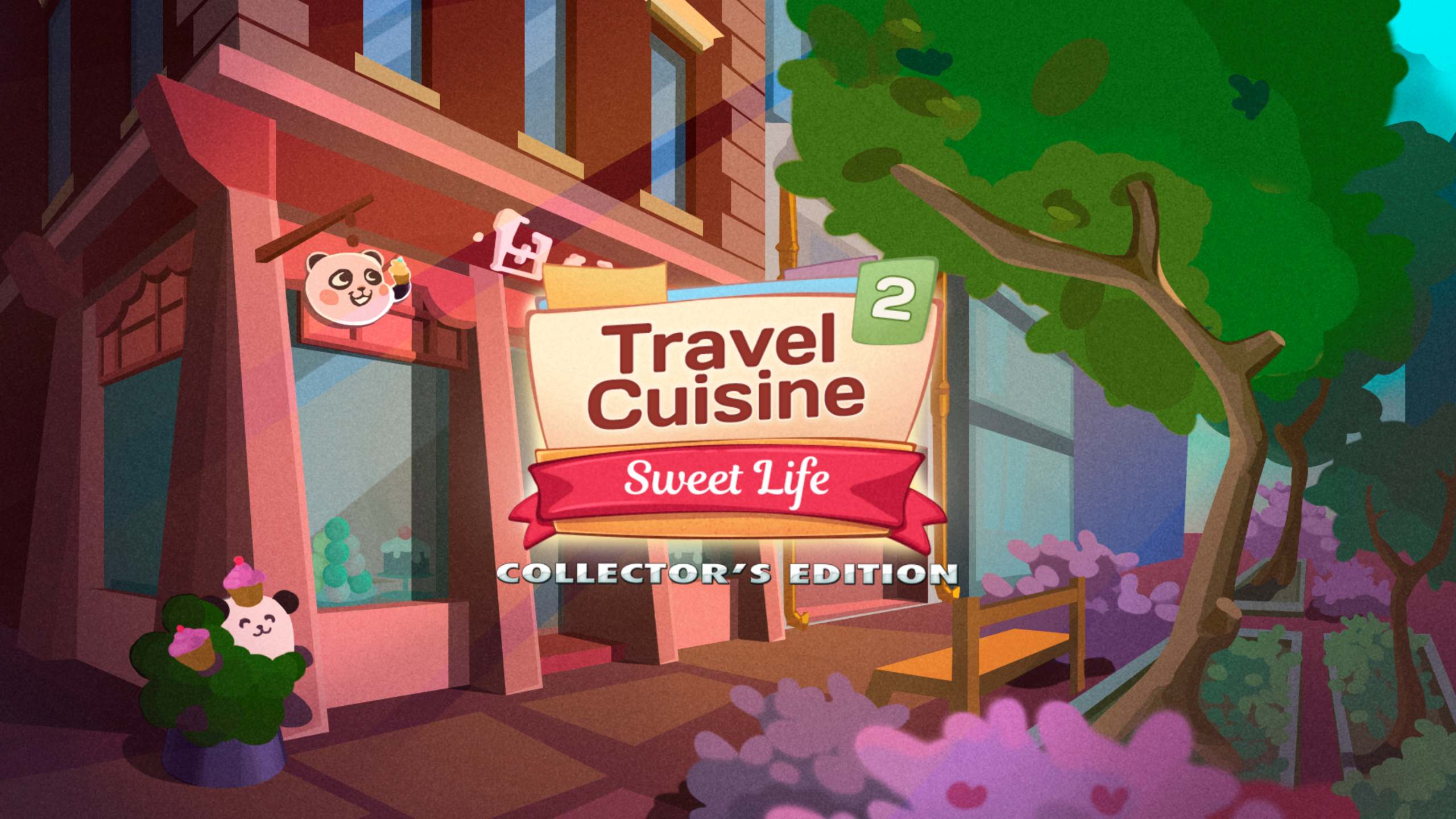 Travel Cuisine 2: Sweet Life