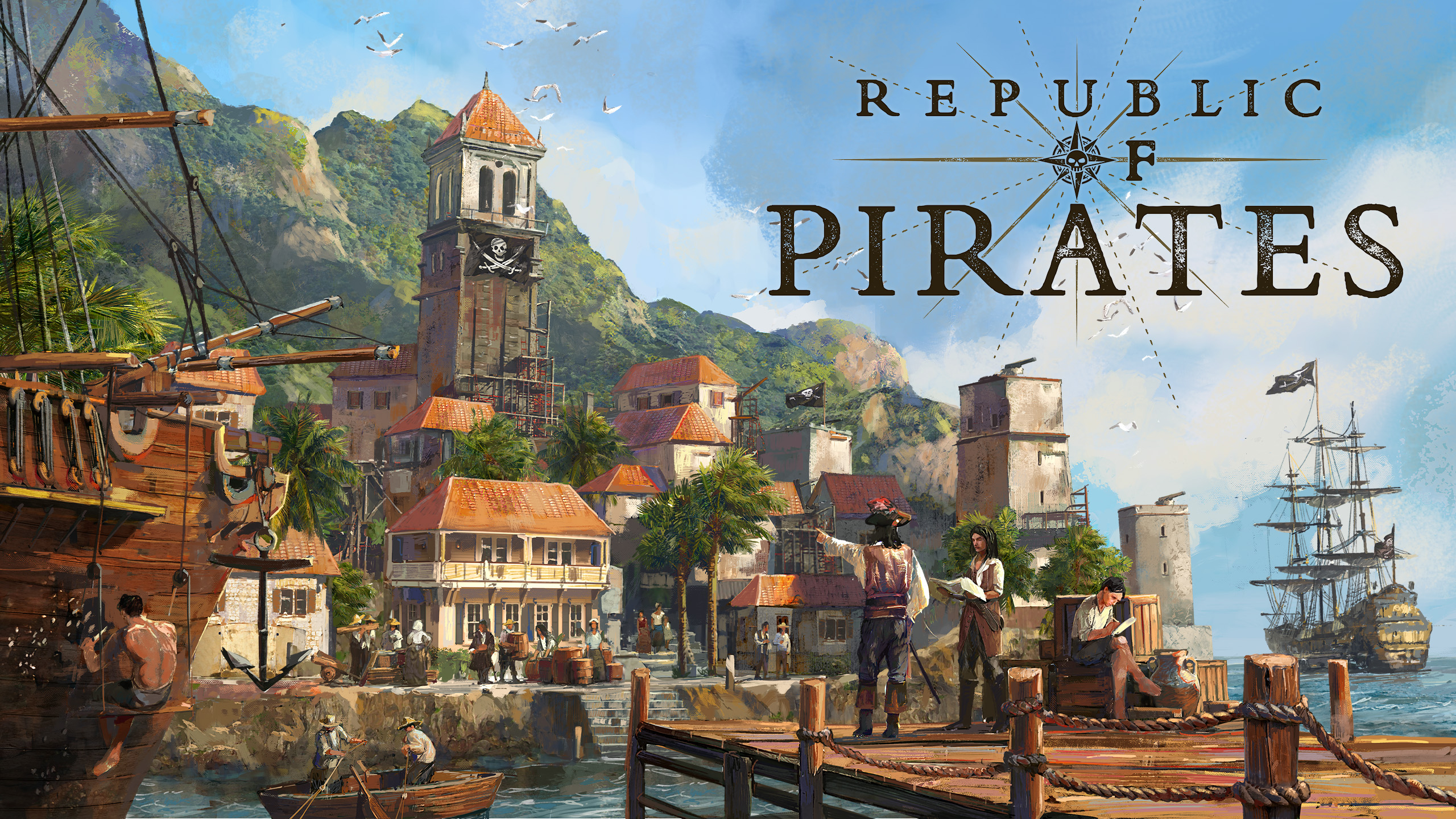 Republic of Pirates