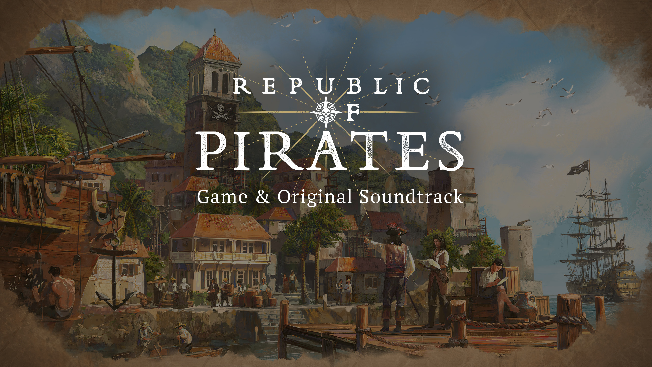 Republic of Pirates - Soundtrack Bundle