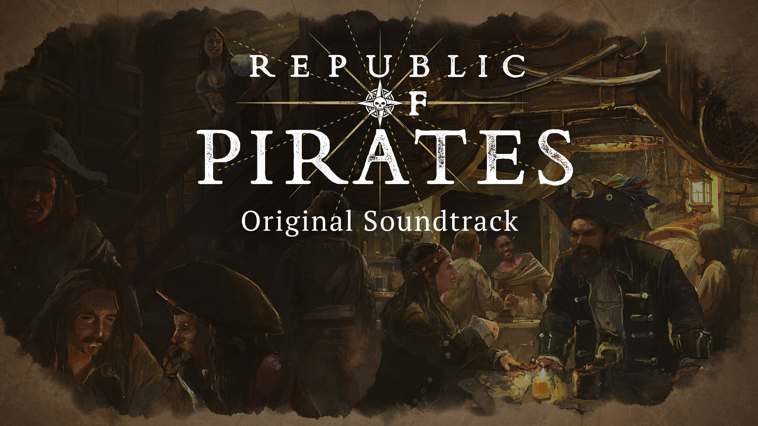 Republic of Pirates - Official Soundtrack