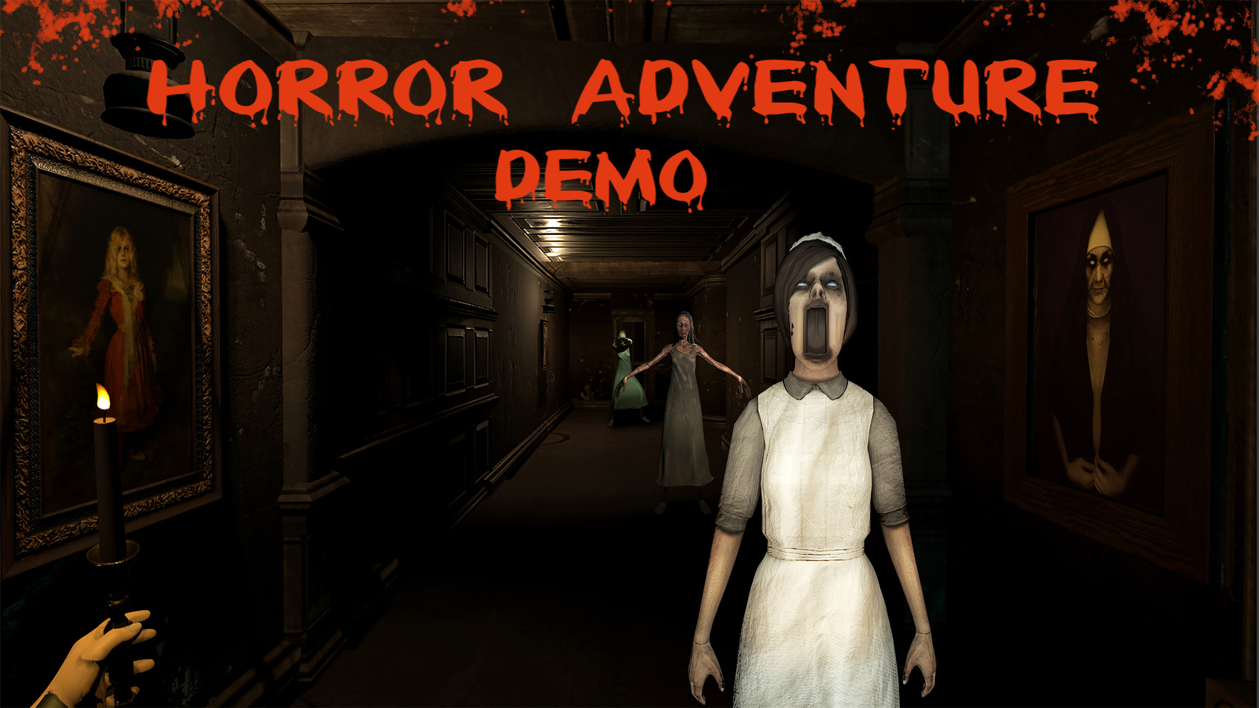 Horror Adventure Demo