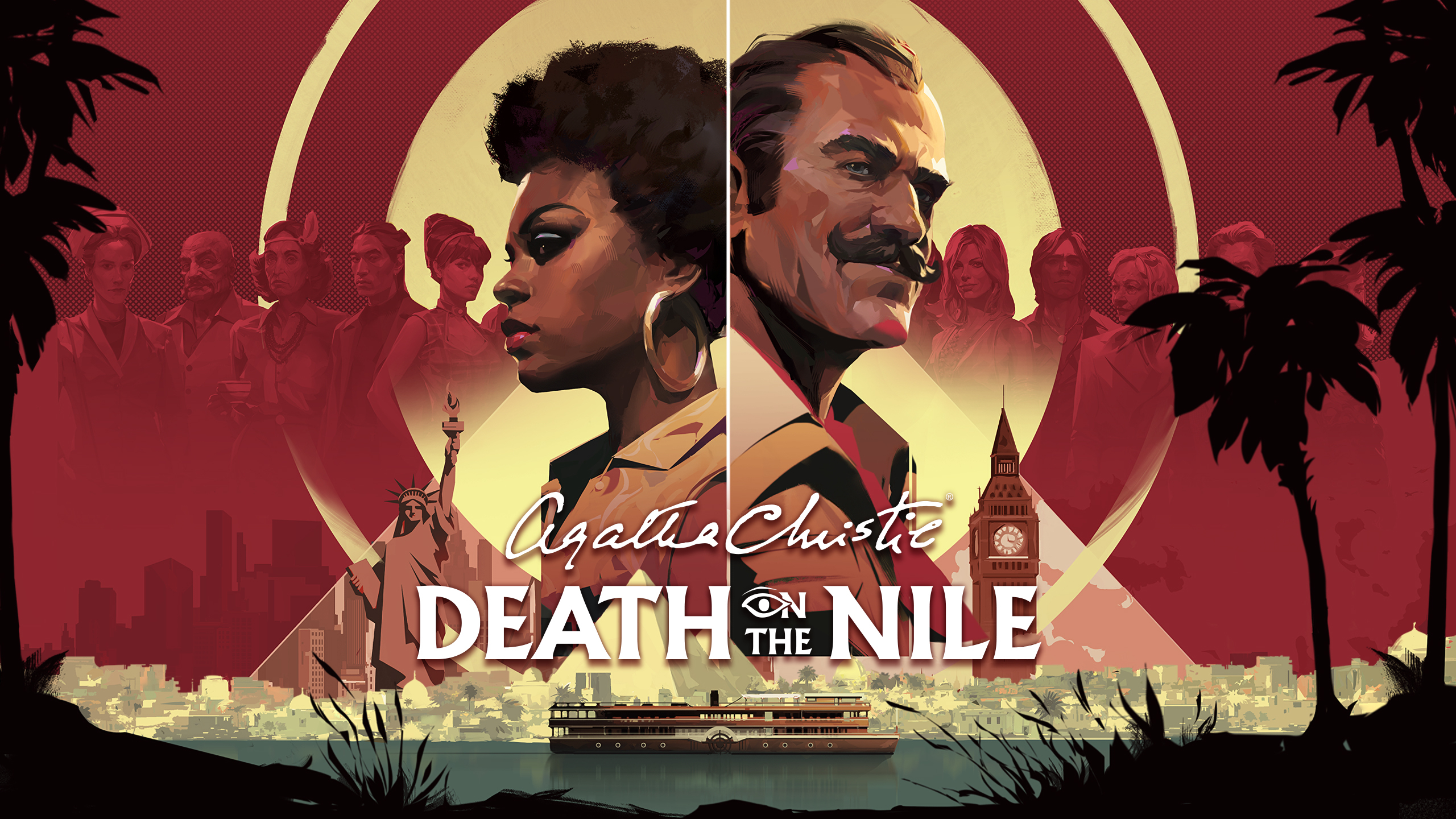 Agatha Christie - Death on the Nile