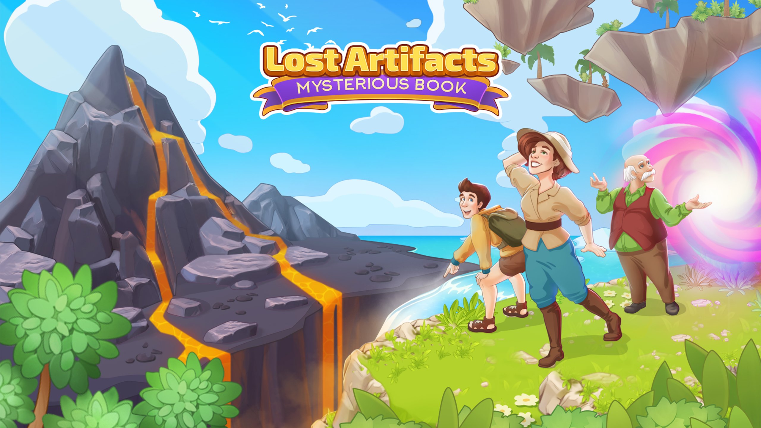 Lost Artifacts 6: Mysterious Book Collector's Edition