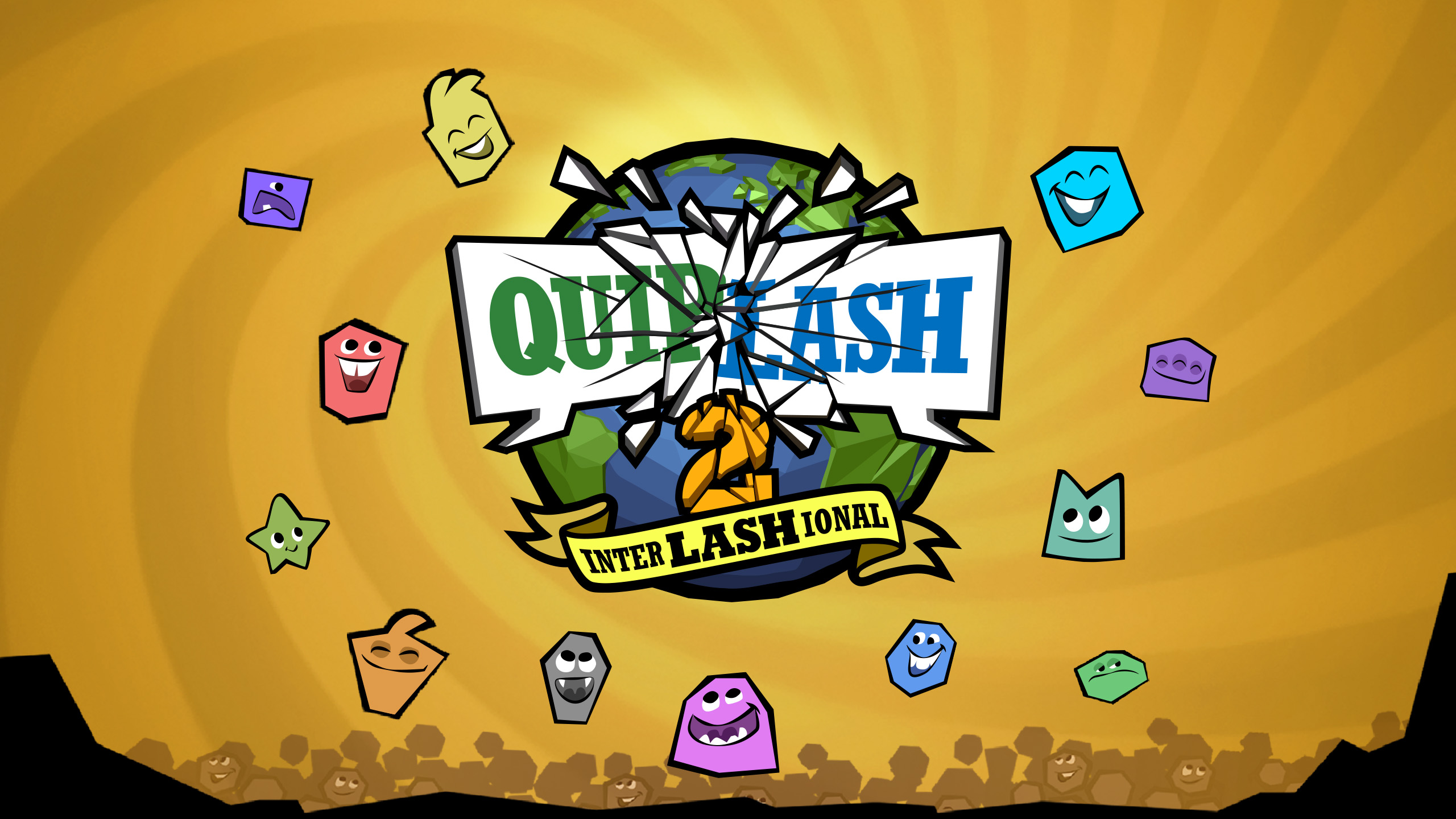 Quiplash 2 InterLASHional