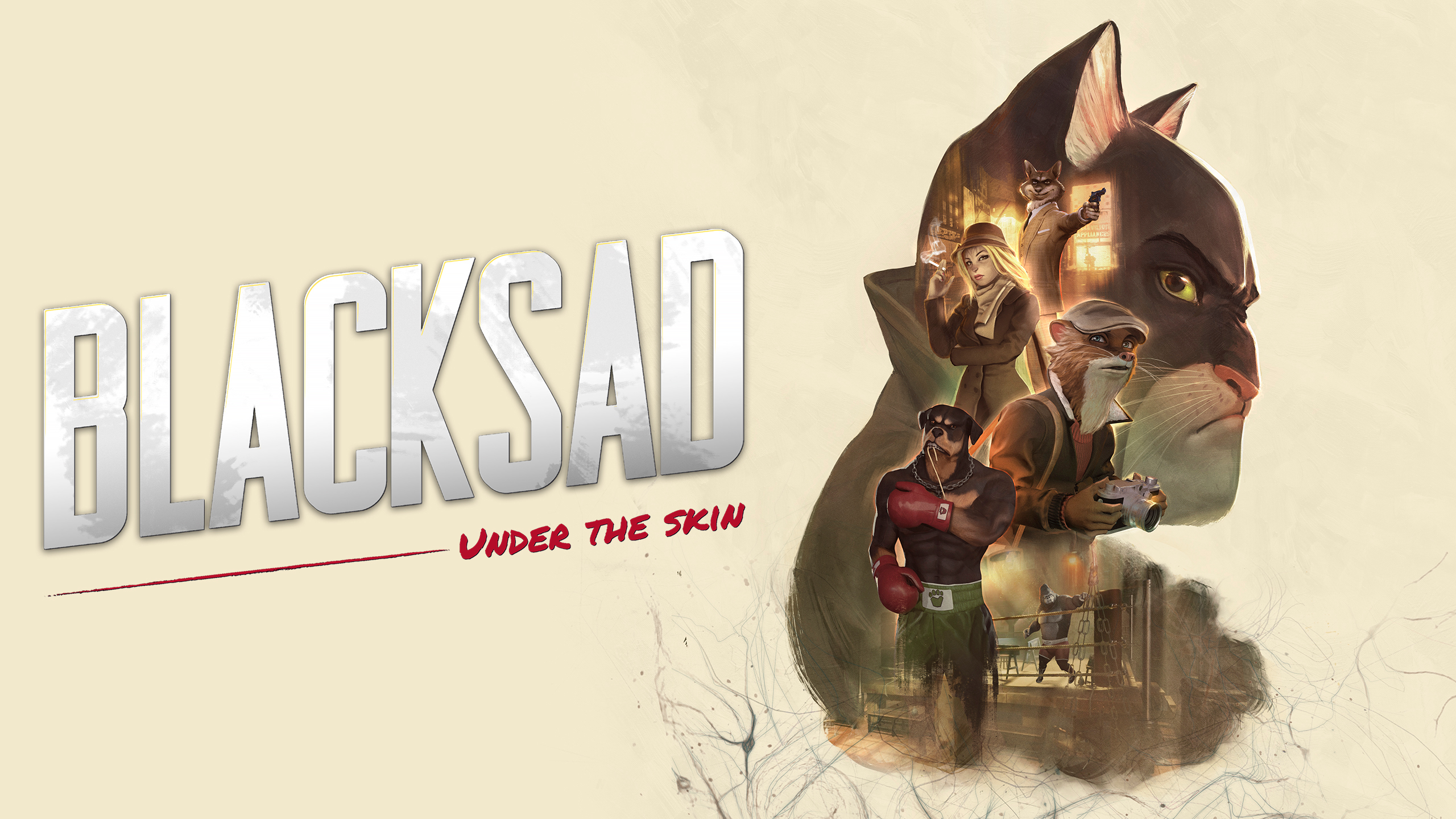 Blacksad - Under the Skin